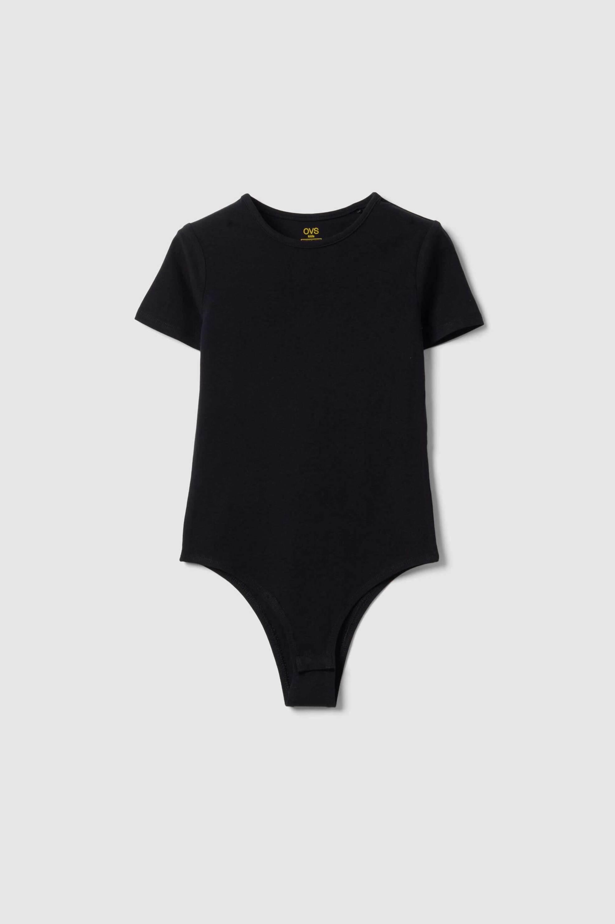 OVS παιδικό κορμάκι Slim Fit - 002615361 Μαύρο φωτογραφία