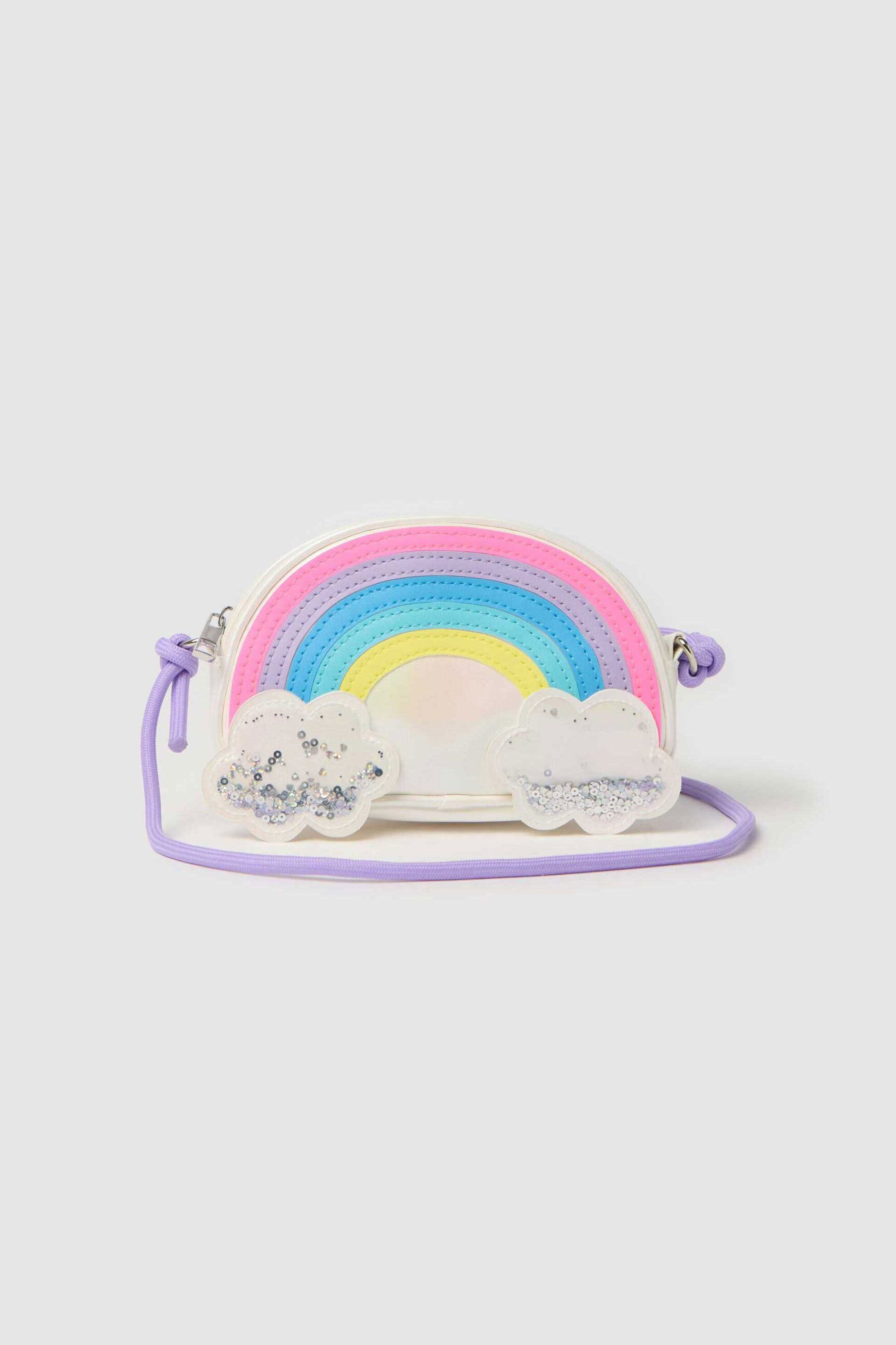 OVS KIDS OVS παιδική τσάντα ώμου "Rainbow" - 002379907 Πολύχρωμο