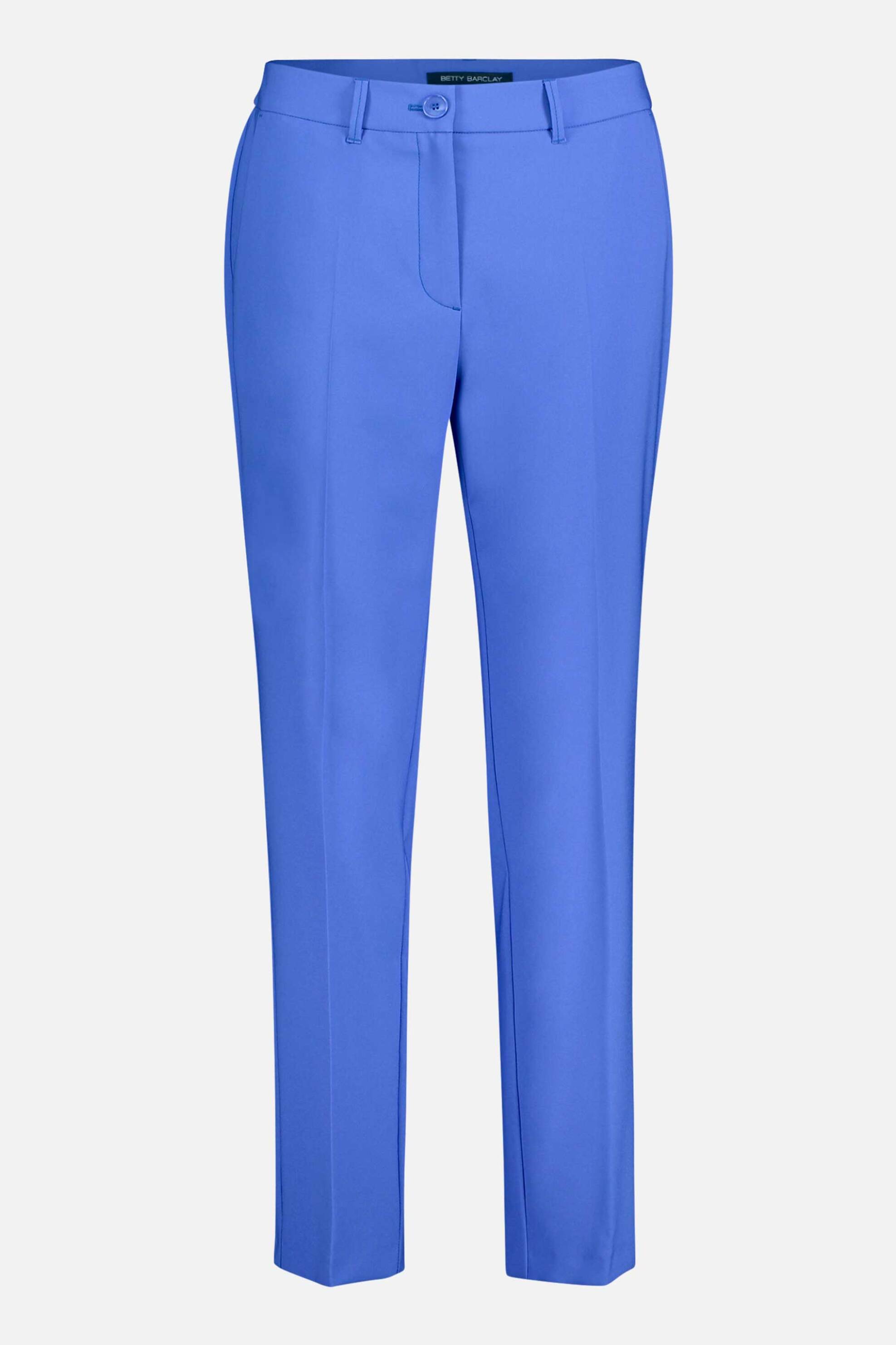 Betty Barclay Γυναικείο Παντελόνι Chino Relaxed Fit - 6002 1080 Μπλε