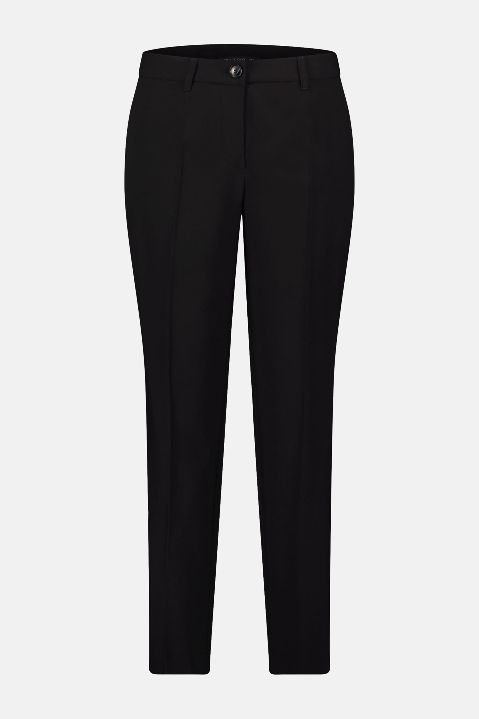 Betty Barclay Γυναικείο Παντελόνι Chino Relaxed Fit - 6002 1080 Μαύρο