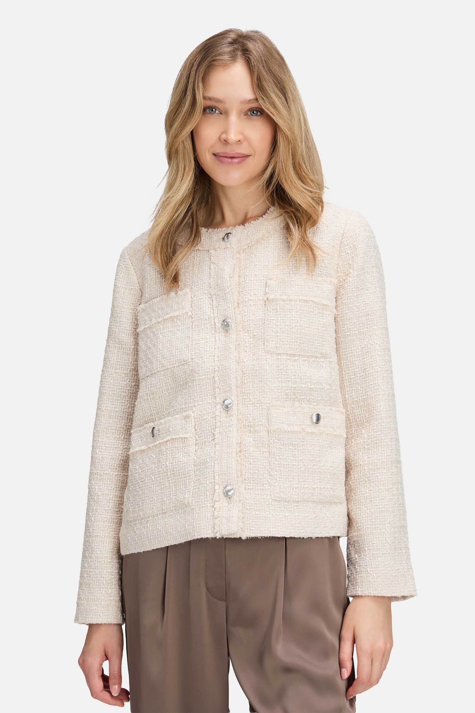 Betty Barclay γυναικείο jacket - 4625/1652 Μπεζ