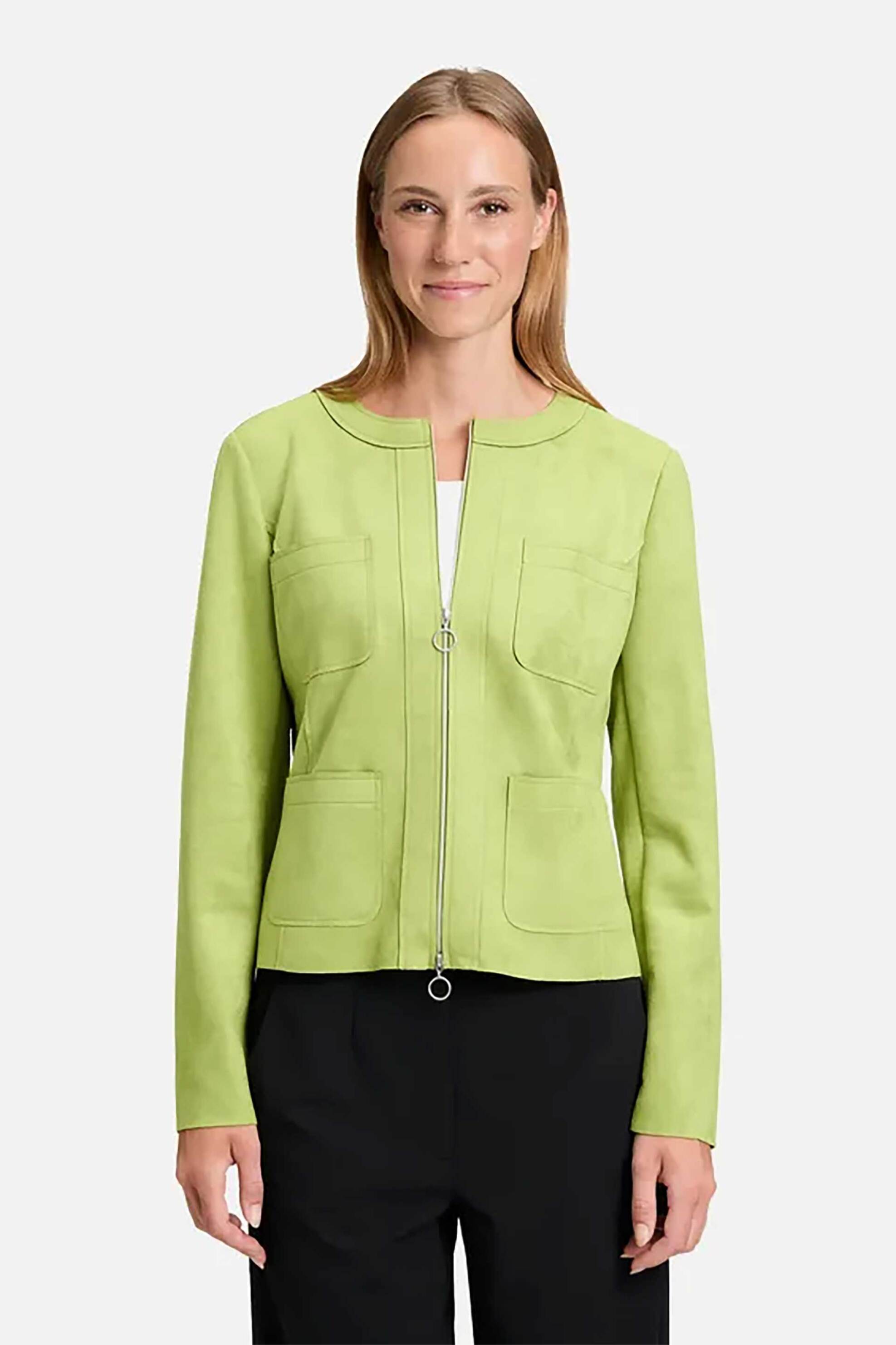 Betty Barclay γυναικείο jacket μονόχρωμο