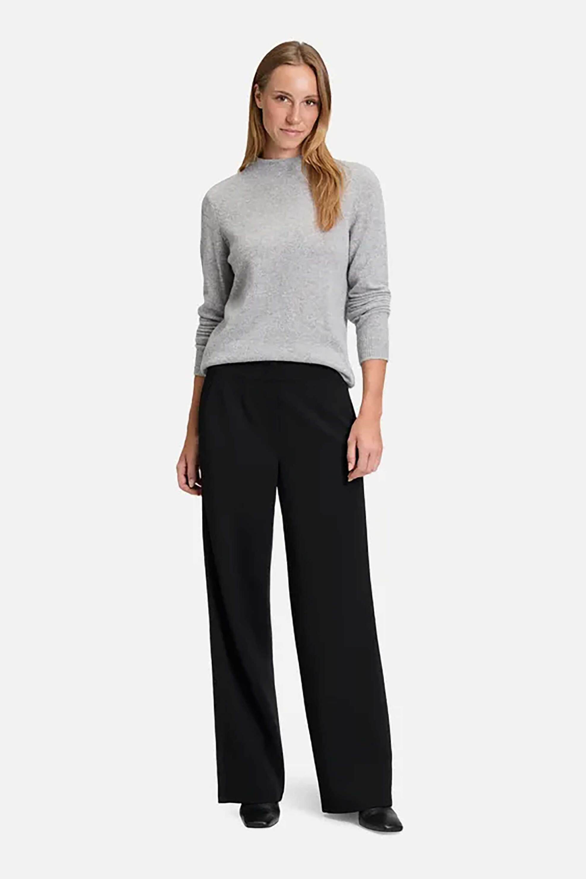 Betty Barclay γυναικείο παντελόνι μονόχρωμο