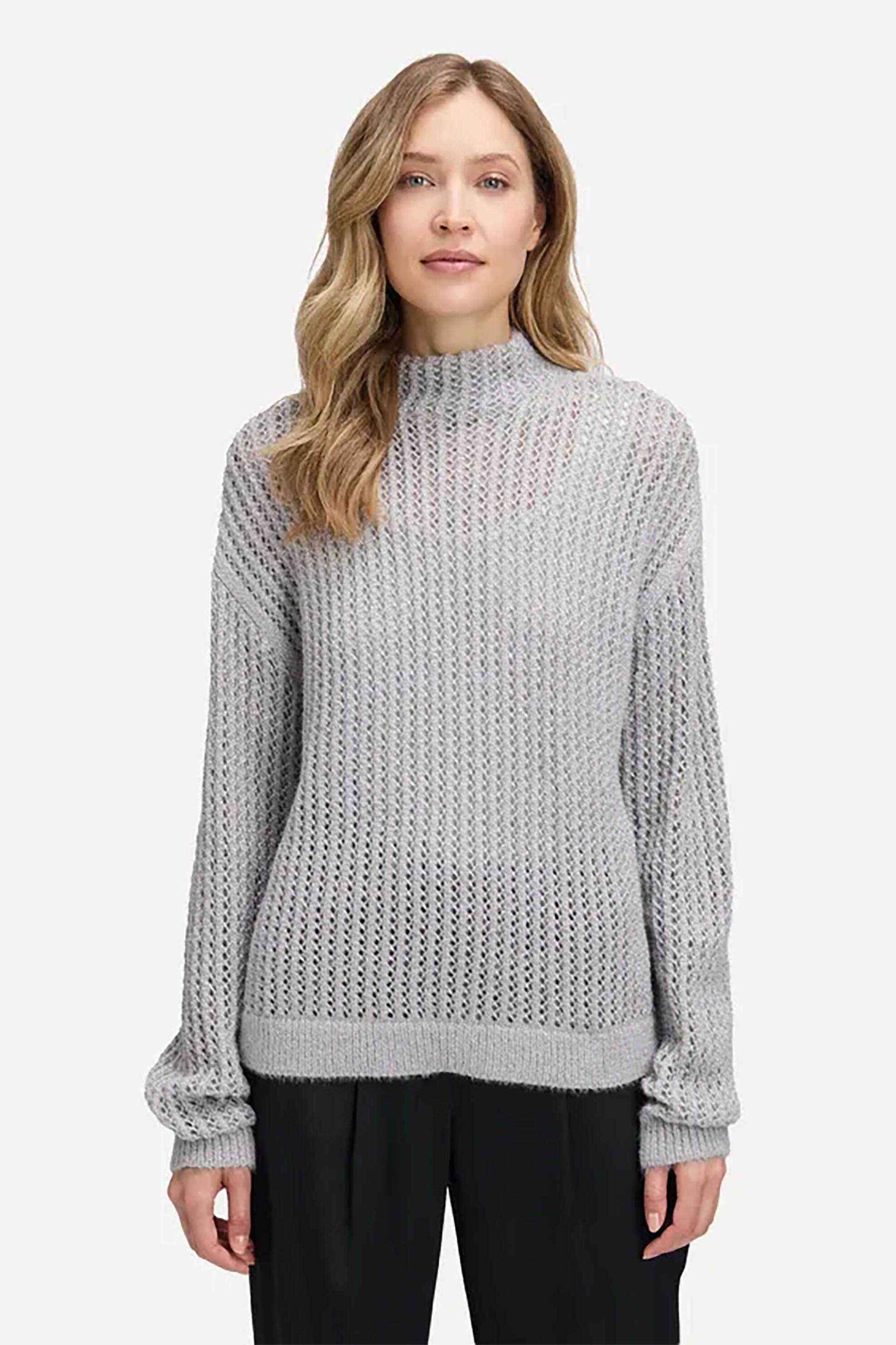 Betty Barclay γυναικείο μονόχρωμο πουλόβερ