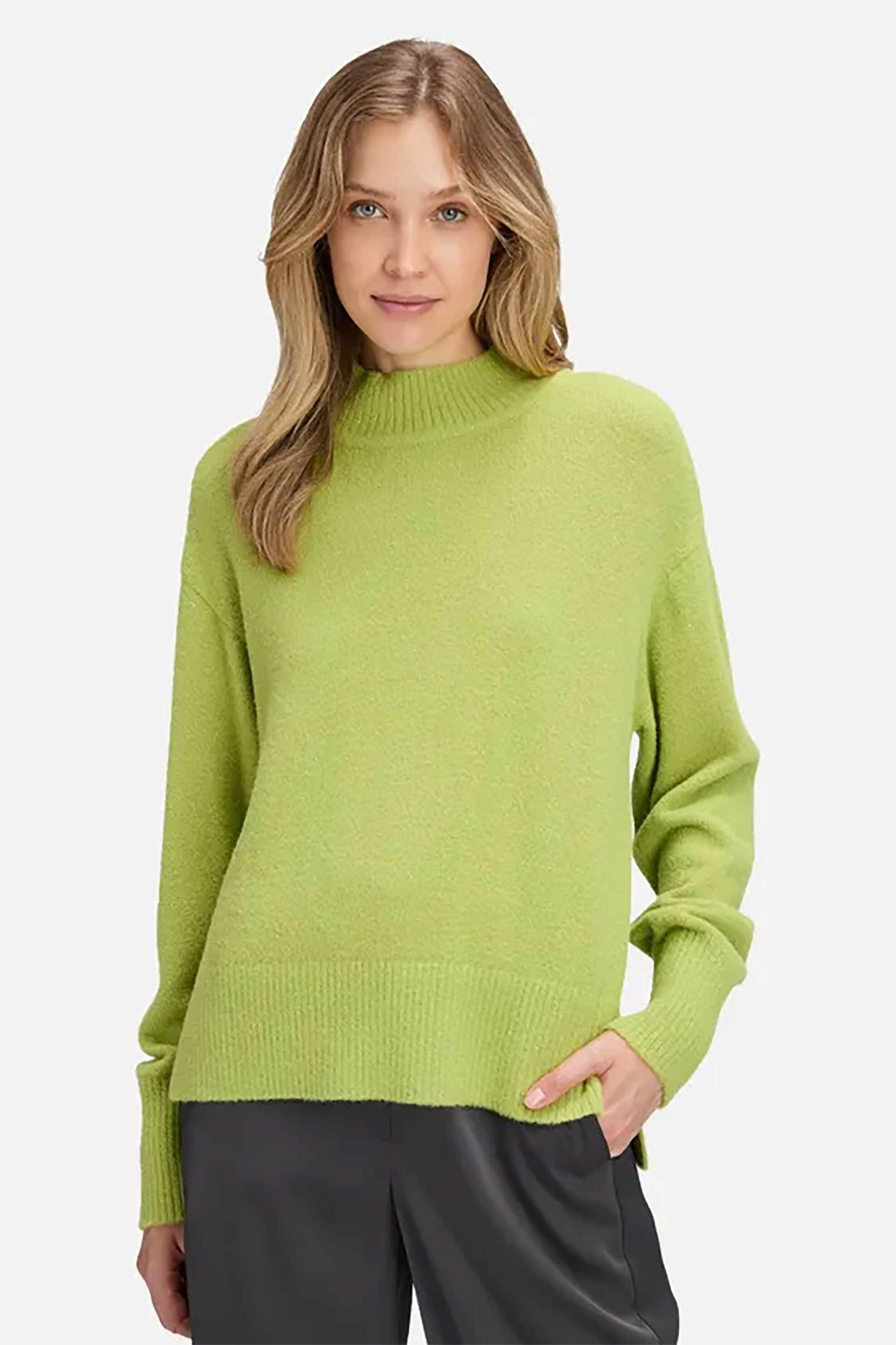 Betty Barclay γυναικείο πουλόβερ μονόχρωμο