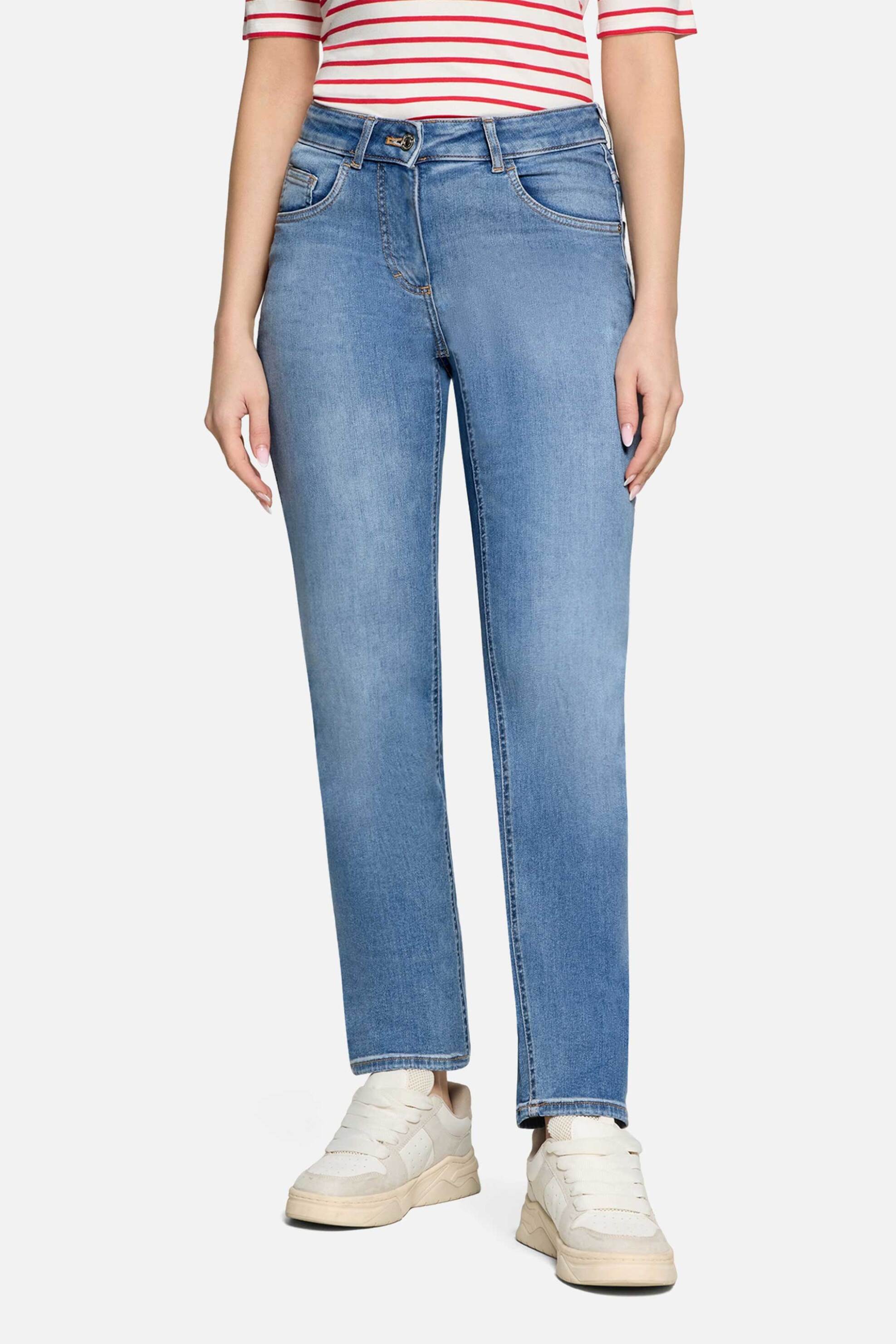 Betty Barclay γυναικείο τζιν παντελόνι Skinny Fit 