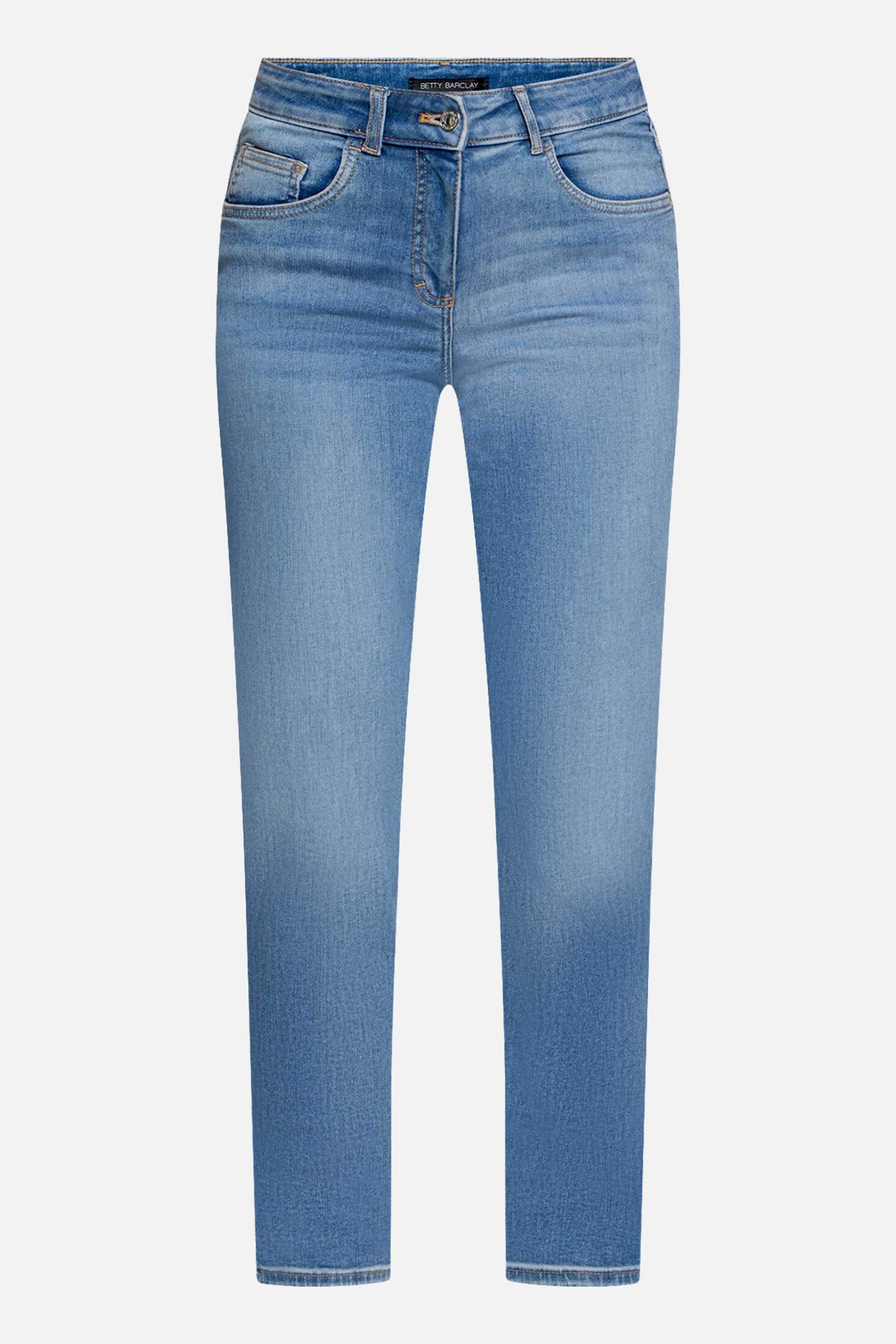 Betty Barclay Γυναικείο Τζιν Παντελόνι Skinny Fit Rosalie - 6218 2029 Denim Blue