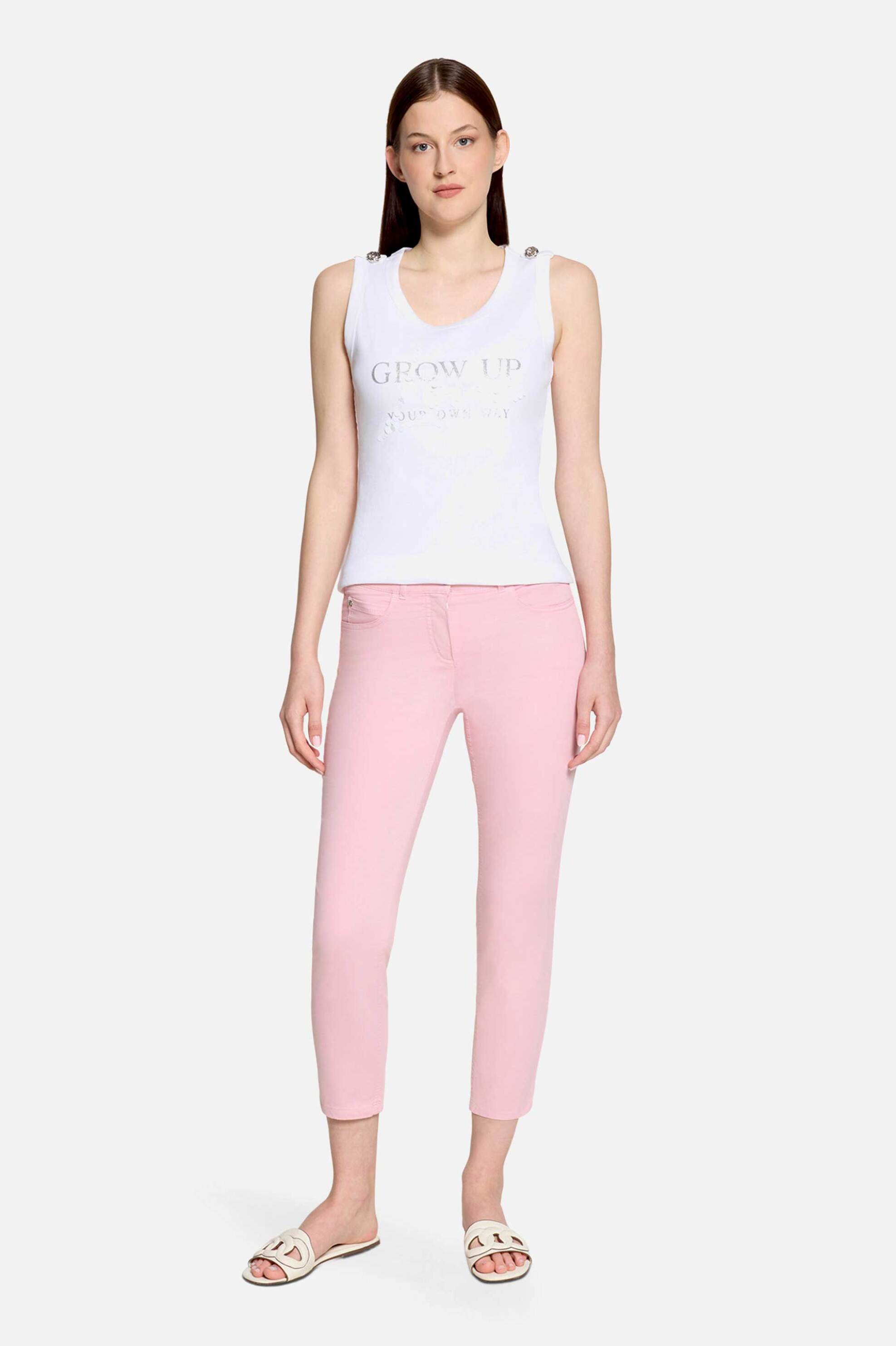 Γυναικεία Παντελόνια Slim Fit Betty Barclay
