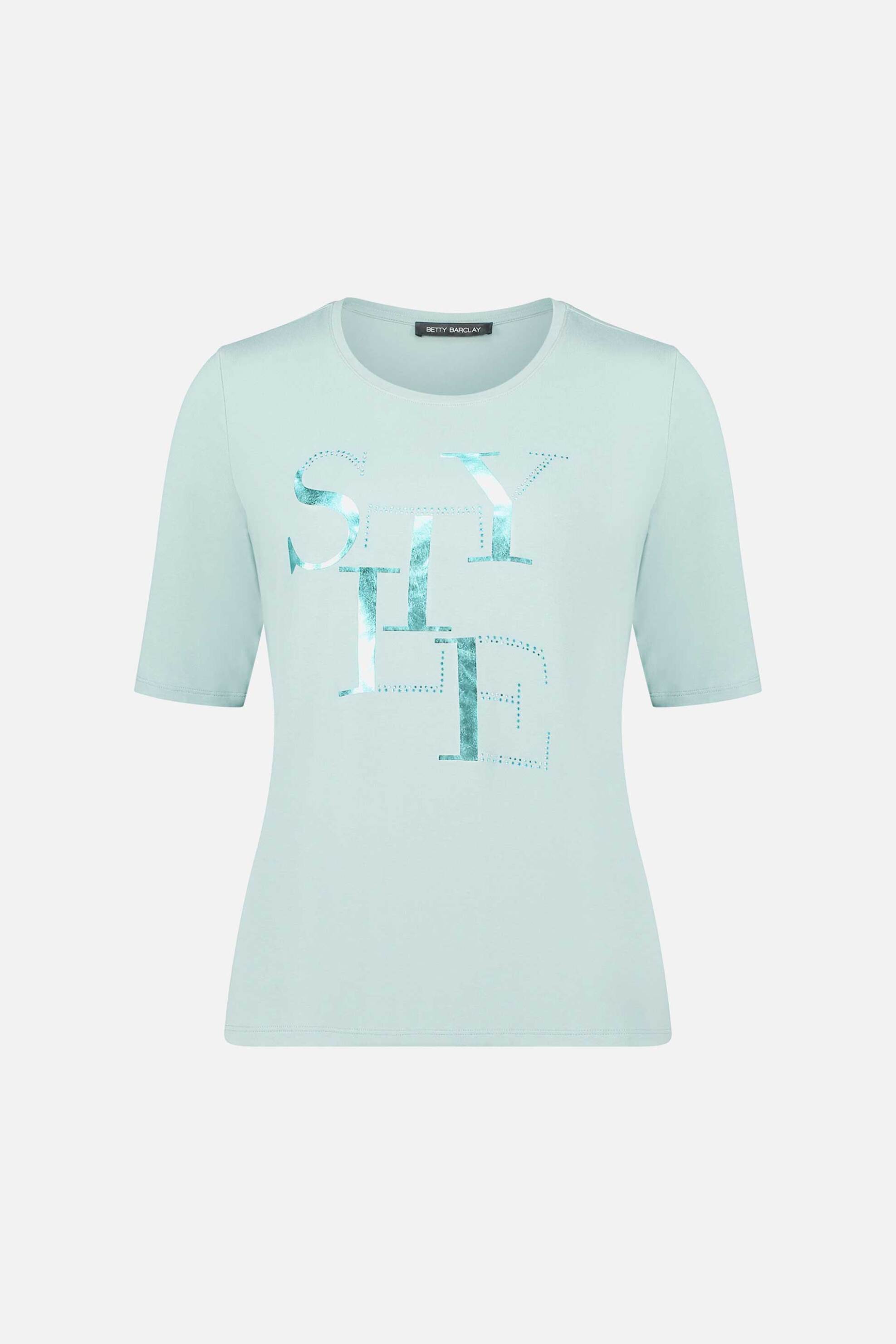 Betty Barclay Γυναικείο T-Shirt με Print - 2746 2063 Βεραμάν Ανοιχτό