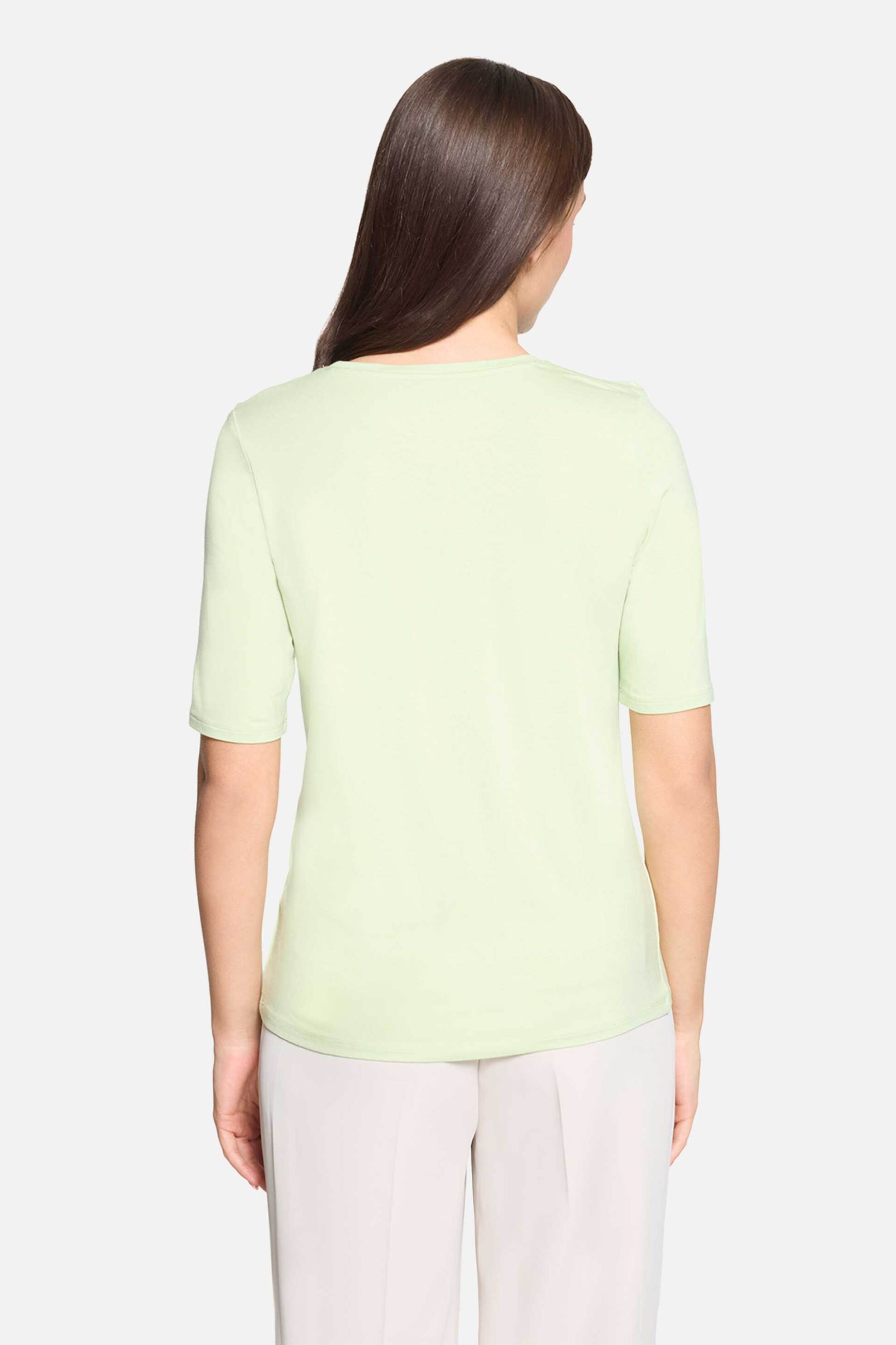 BETTY BARCLAY Betty Barclay γυναικείο T-shirt με print - 2746/2063 Πράσινο - 3