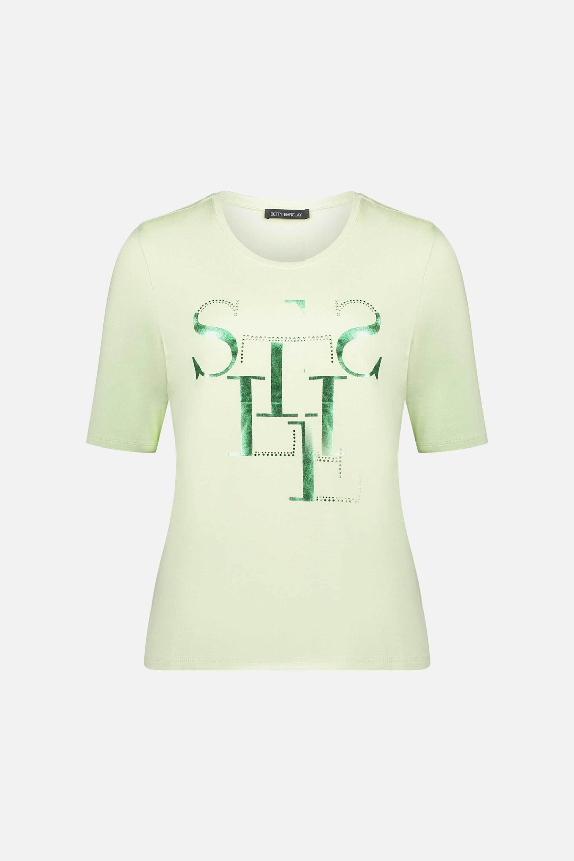 Betty Barclay Γυναικείο T-Shirt με Print - 2746 2063 Πράσινο
