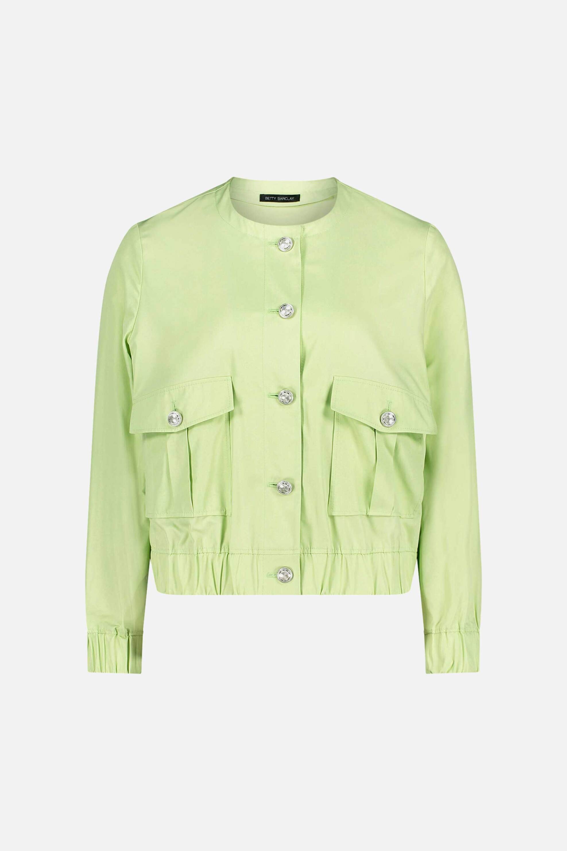 Betty Barclay Γυναικείο Jacket με Ελαστική Μέση - 4727 1708 Πράσινο