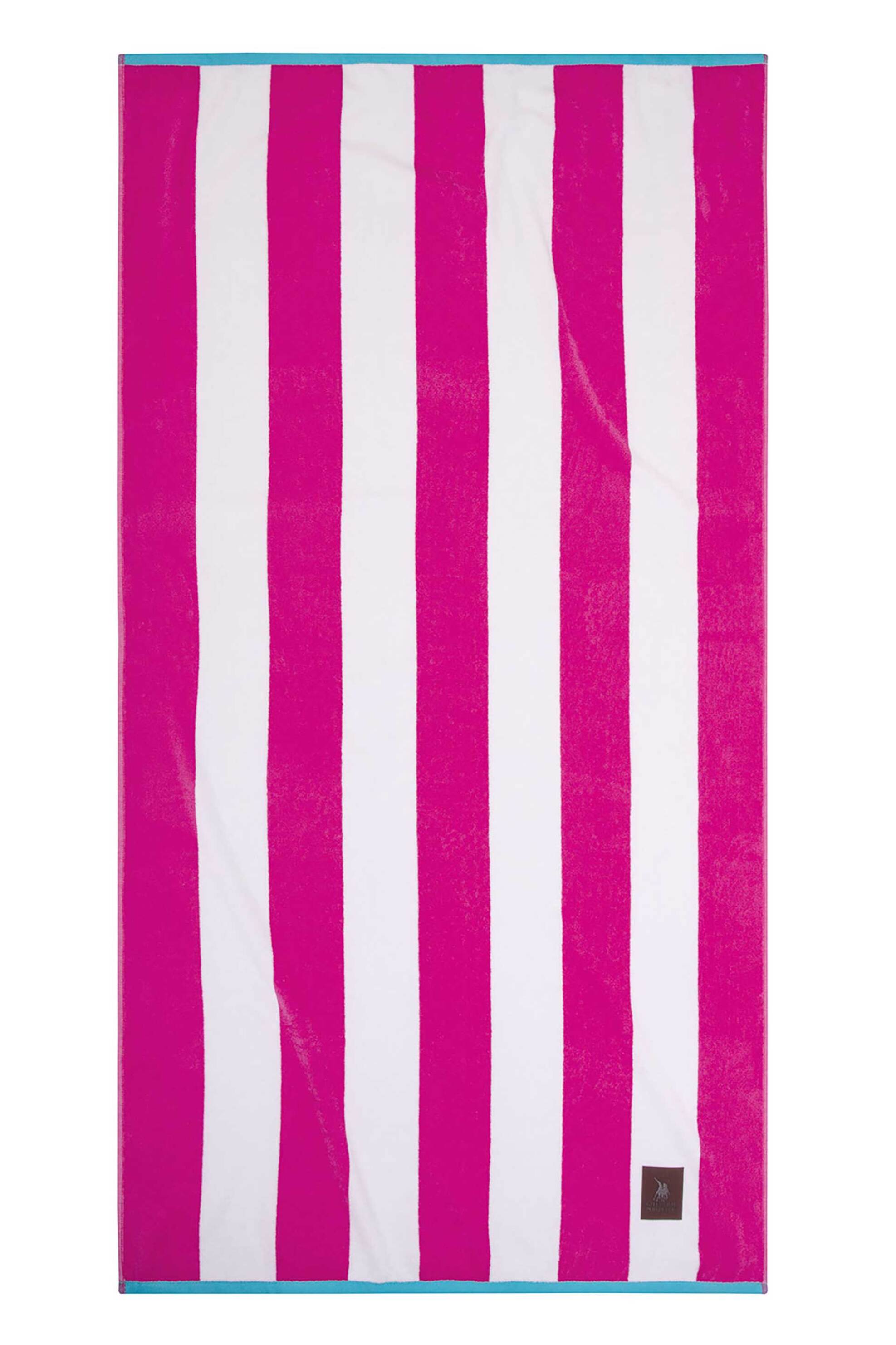 Greenwich Polo Club γυναικεία πετσέτα θαλάσσης 90 x 170 cm "3817" - 267901703817 Φούξια