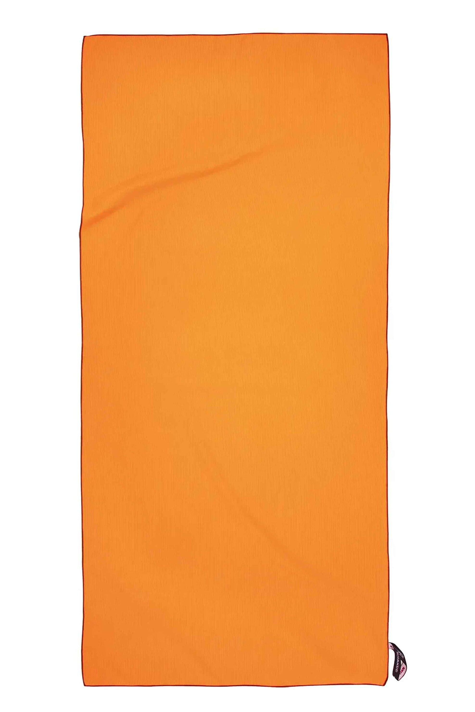 GREENWICH POLO CLUB Greenwich Polo Club unisex πετσέτα θαλάσσης μονόχρωμη 180 x 80 cm "4023" - 267801804023 Πορτοκαλί