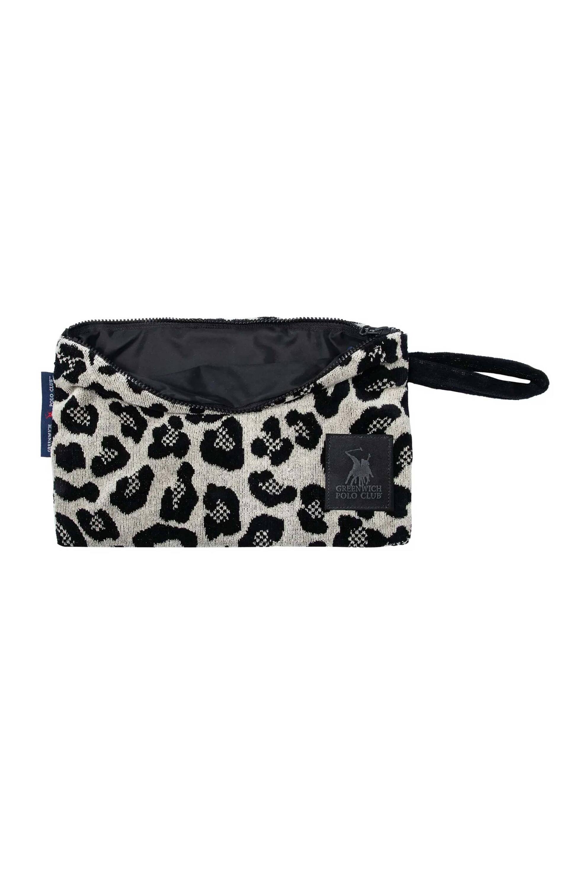 Greenwich Polo Club γυναικείο νεσεσέρ θαλάσσης 30 x 22 cm "3861" - 269223003861 Ασπρόμαυρο φωτογραφία