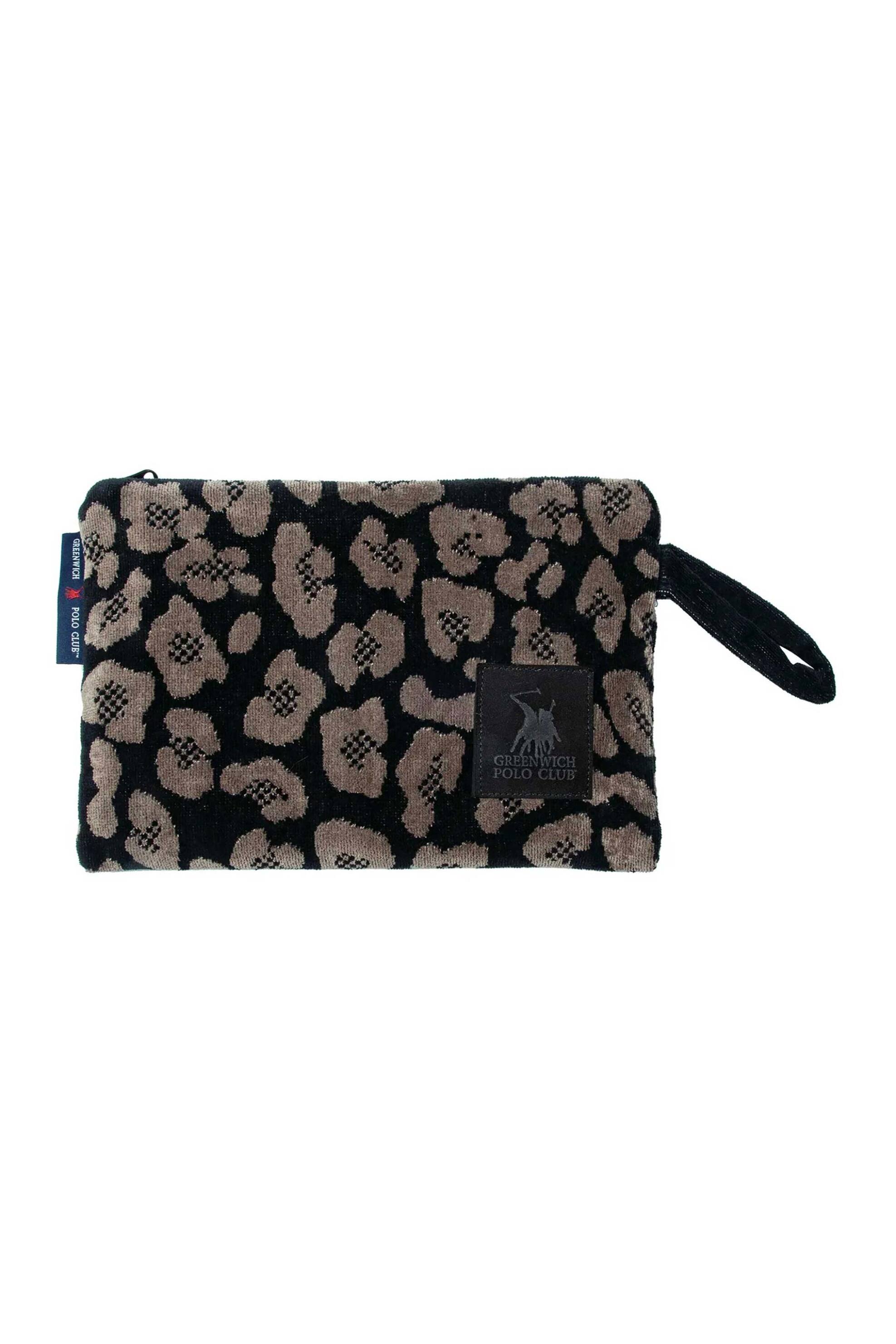 GREENWICH POLO CLUB Greenwich Polo Club γυναικείο νεσεσέρ θαλάσσης 30 x 22 cm "3862" - 269223003862 Μπεζ
