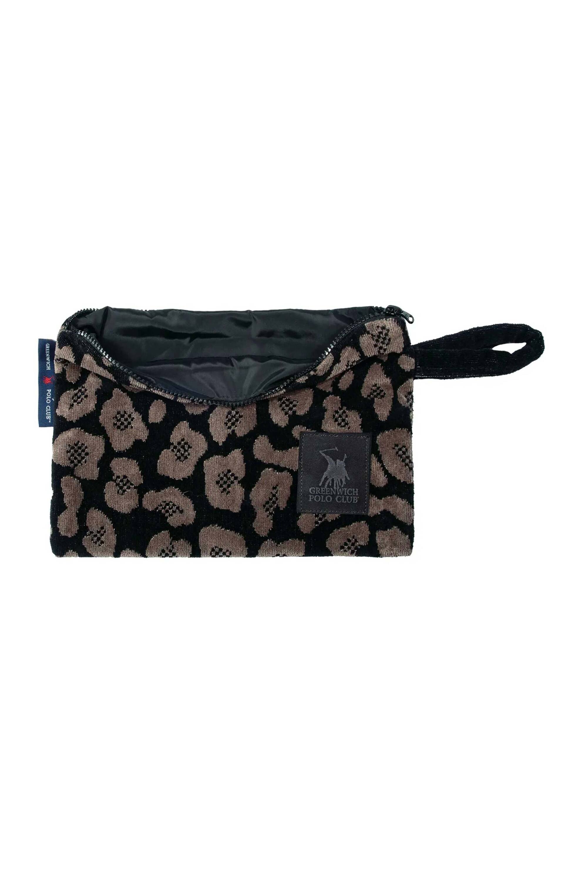 Greenwich Polo Club γυναικείο νεσεσέρ θαλάσσης 30 x 22 cm "3862" - 269223003862 Μπεζ φωτογραφία