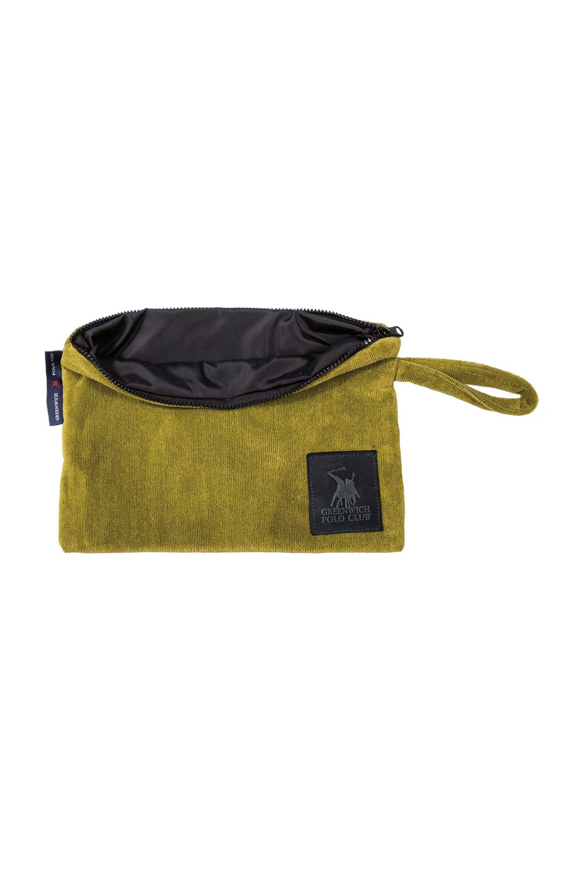 Greenwich Polo Club γυναικείο νεσεσέρ θαλάσσης 30 x 22 cm "4012" - 269223004012 Λαδί φωτογραφία