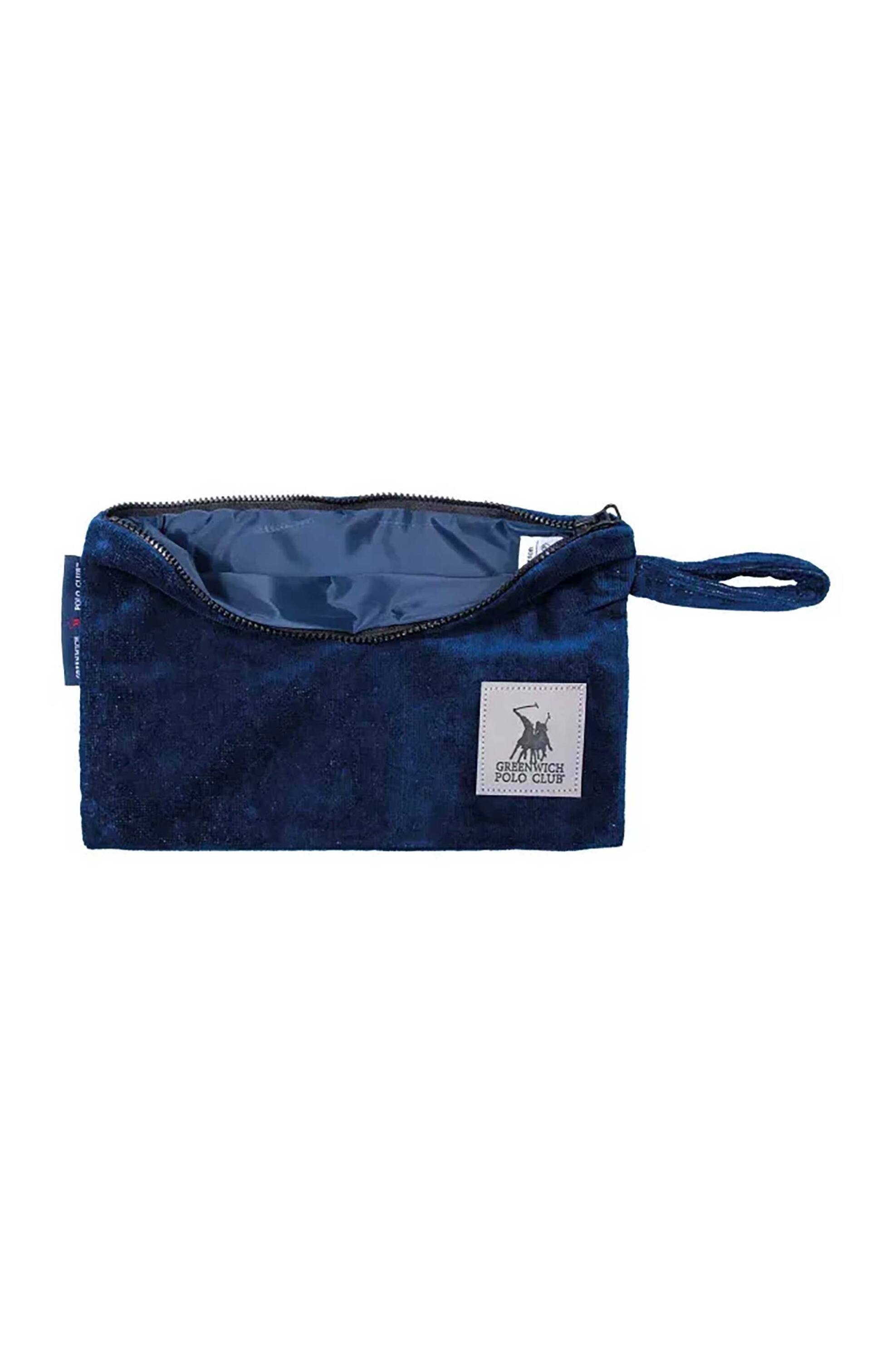 Greenwich Polo Club γυναικείο νεσεσέρ θαλάσσης 30 x 22 cm "4015" - 269223004015 Μπλε Σκούρο φωτογραφία