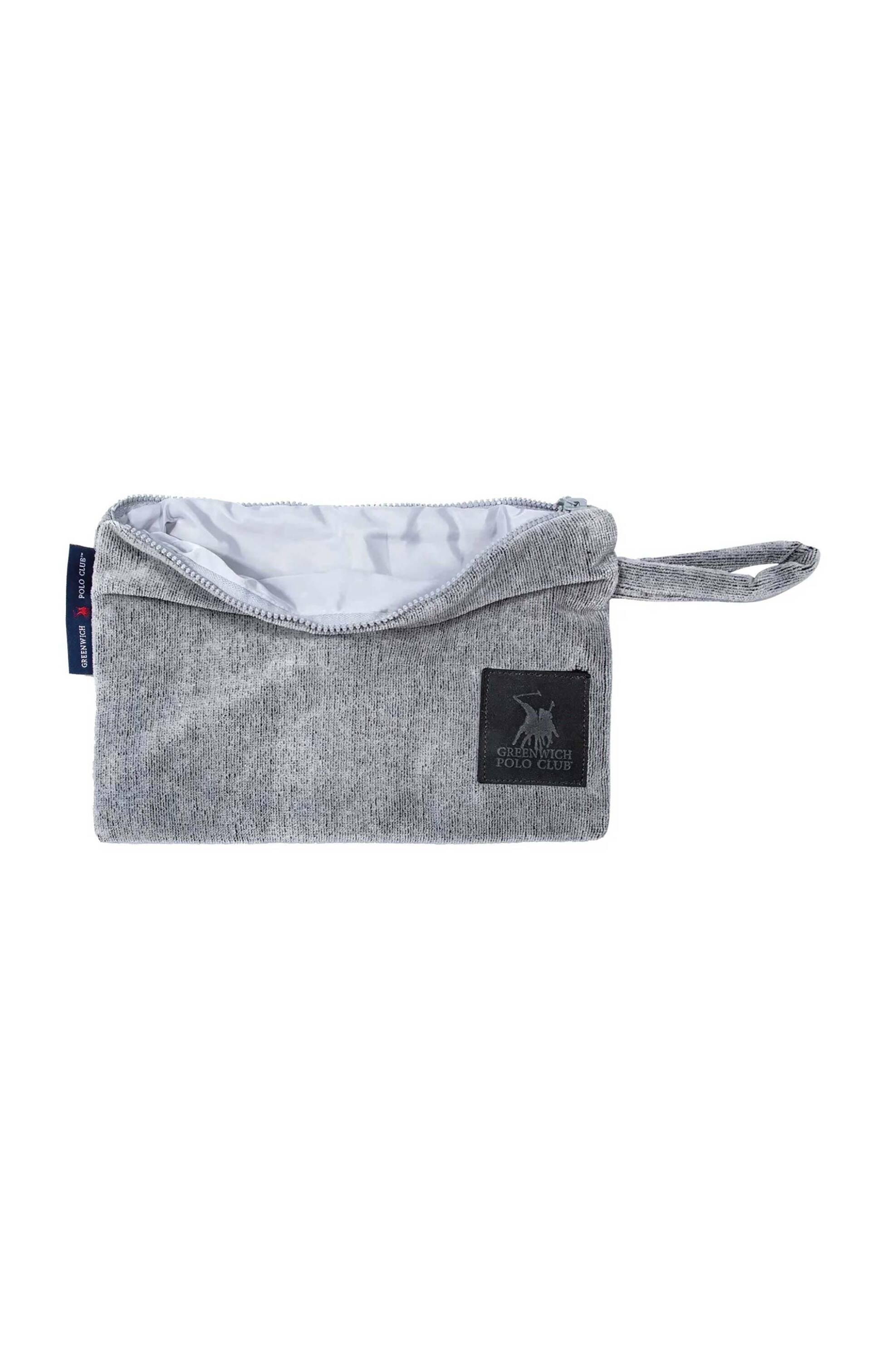 Greenwich Polo Club γυναικείο νεσεσέρ θαλάσσης 30 x 22 cm "4005" - 269223004016 Γκρι φωτογραφία