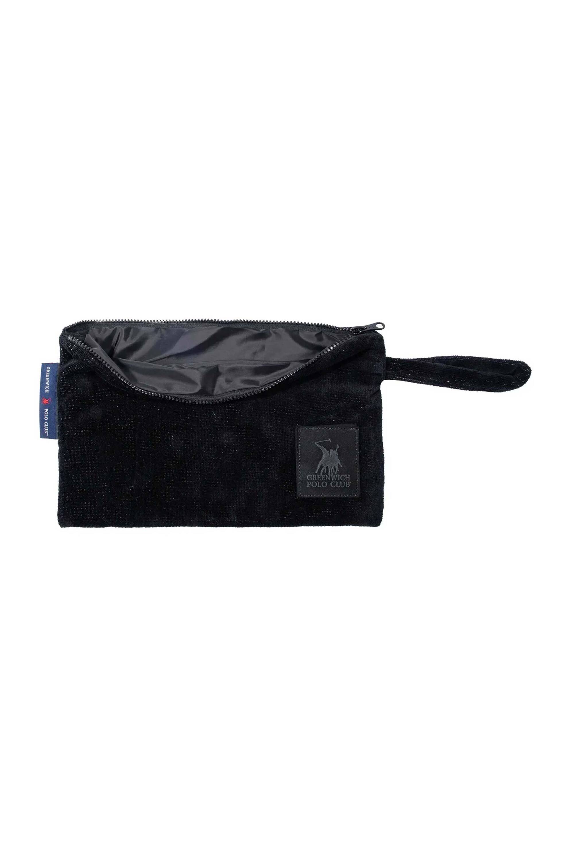 Greenwich Polo Club γυναικείο νεσεσέρ θαλάσσης 30 x 22 cm "4017" - 269223004017 Μαύρο φωτογραφία