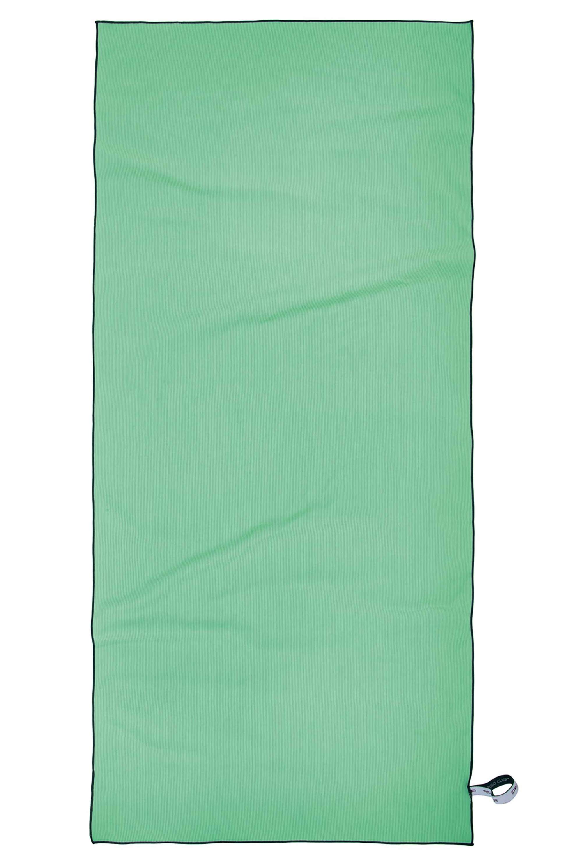 Greenwich Polo Club unisex πετσέτα θαλάσσης 80 x 180 cm "4171" - 267801804171 Πράσινο