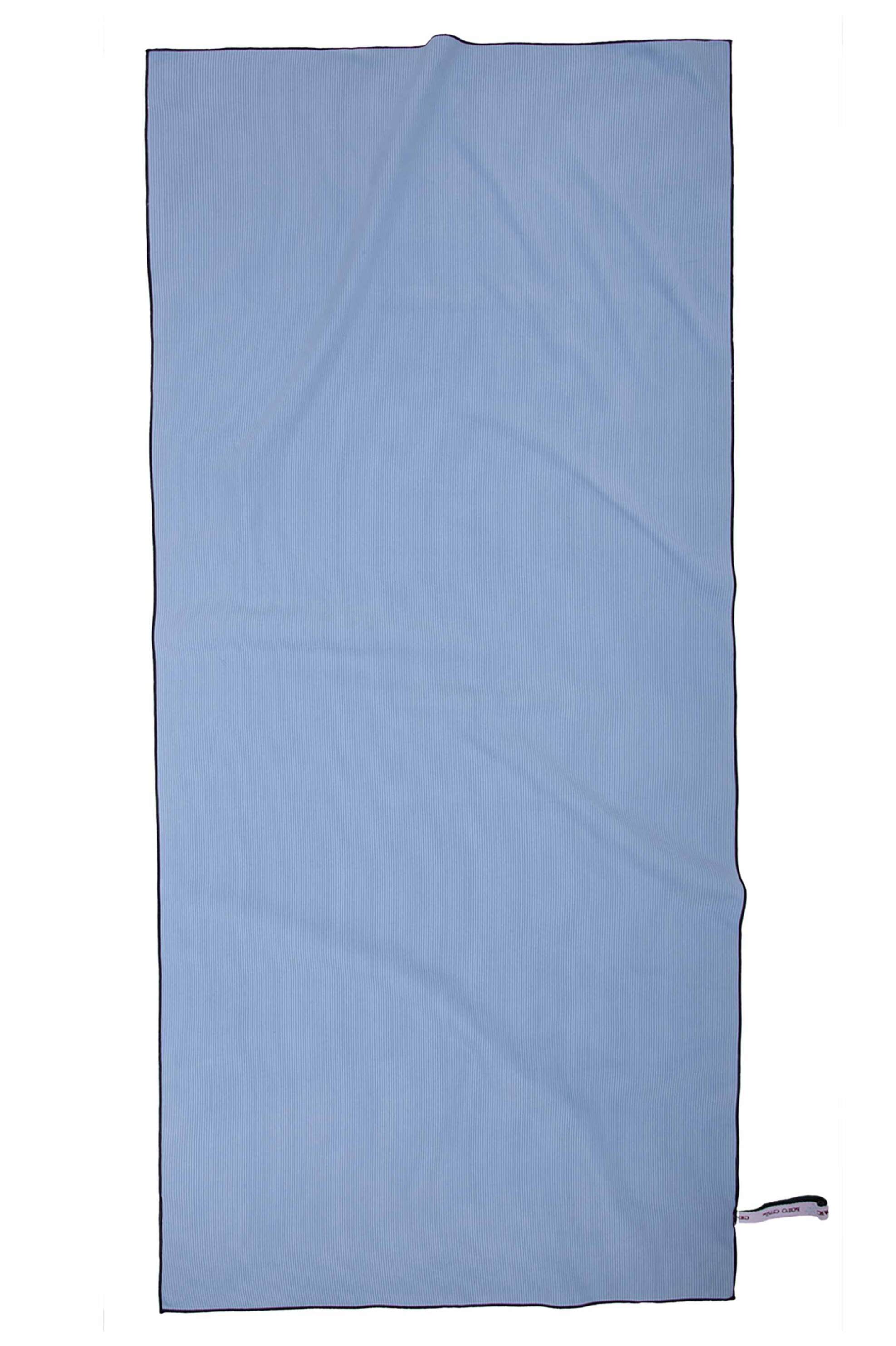 Greenwich Polo Club unisex πετσέτα θαλάσσης 80 x 180 cm "5230" - 267801805230 Μπλε Ανοιχτό