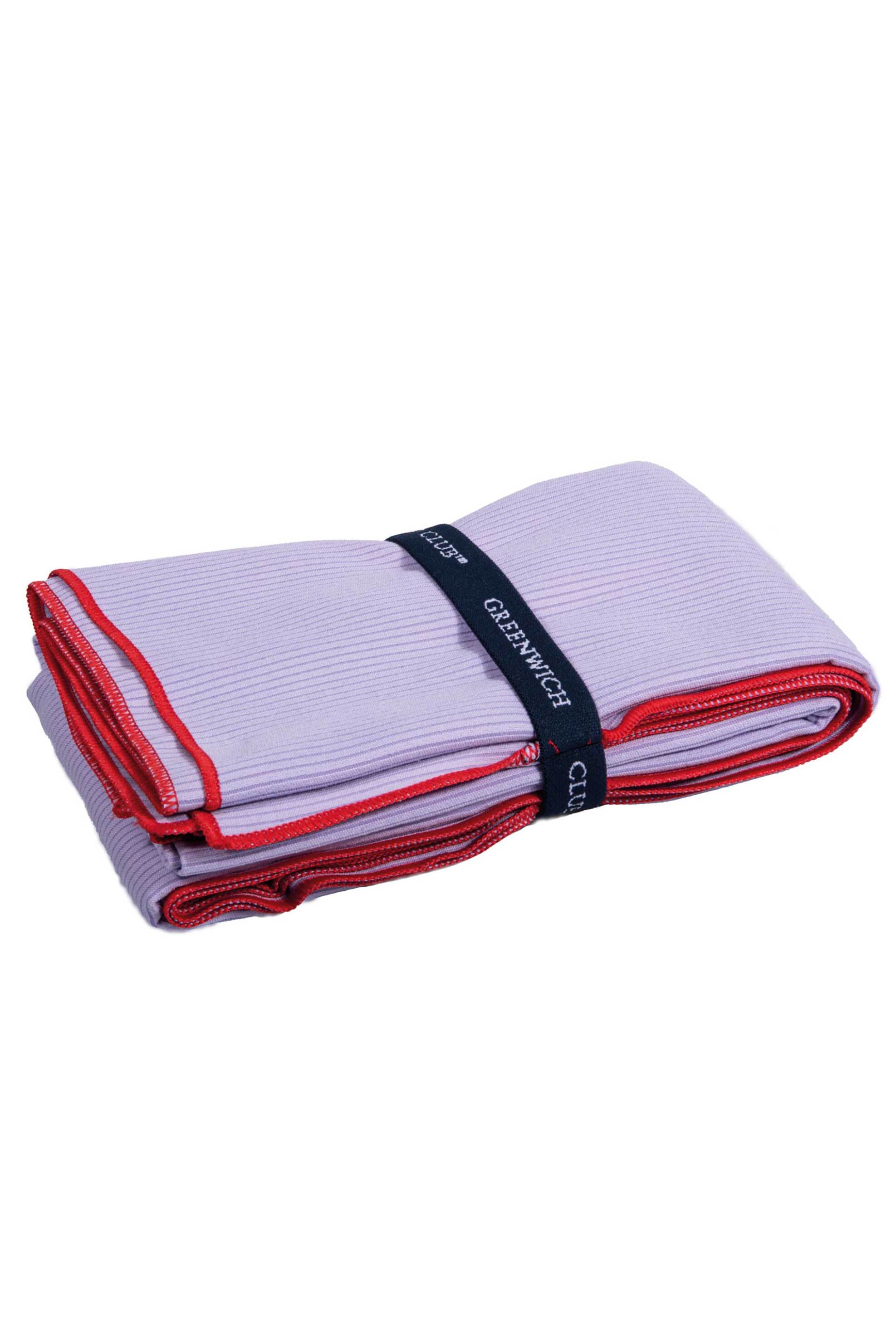 GREENWICH POLO CLUB Greenwich Polo Club unisex πετσέτα θαλάσσης 80 x 180 cm "5231" - 267801805231 Λιλά - 2
