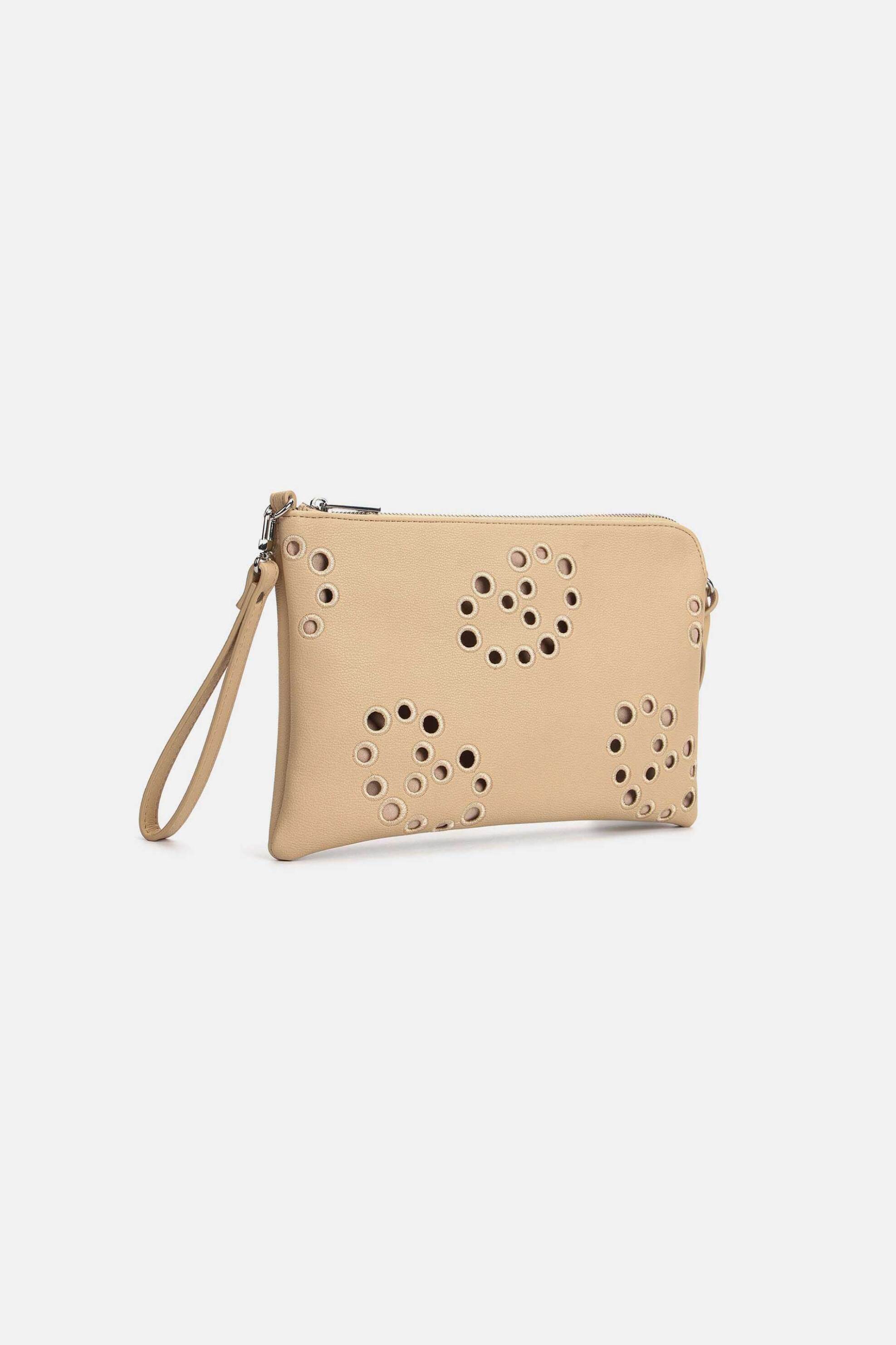 Ynot? γυναικεία τσάντα clutch 