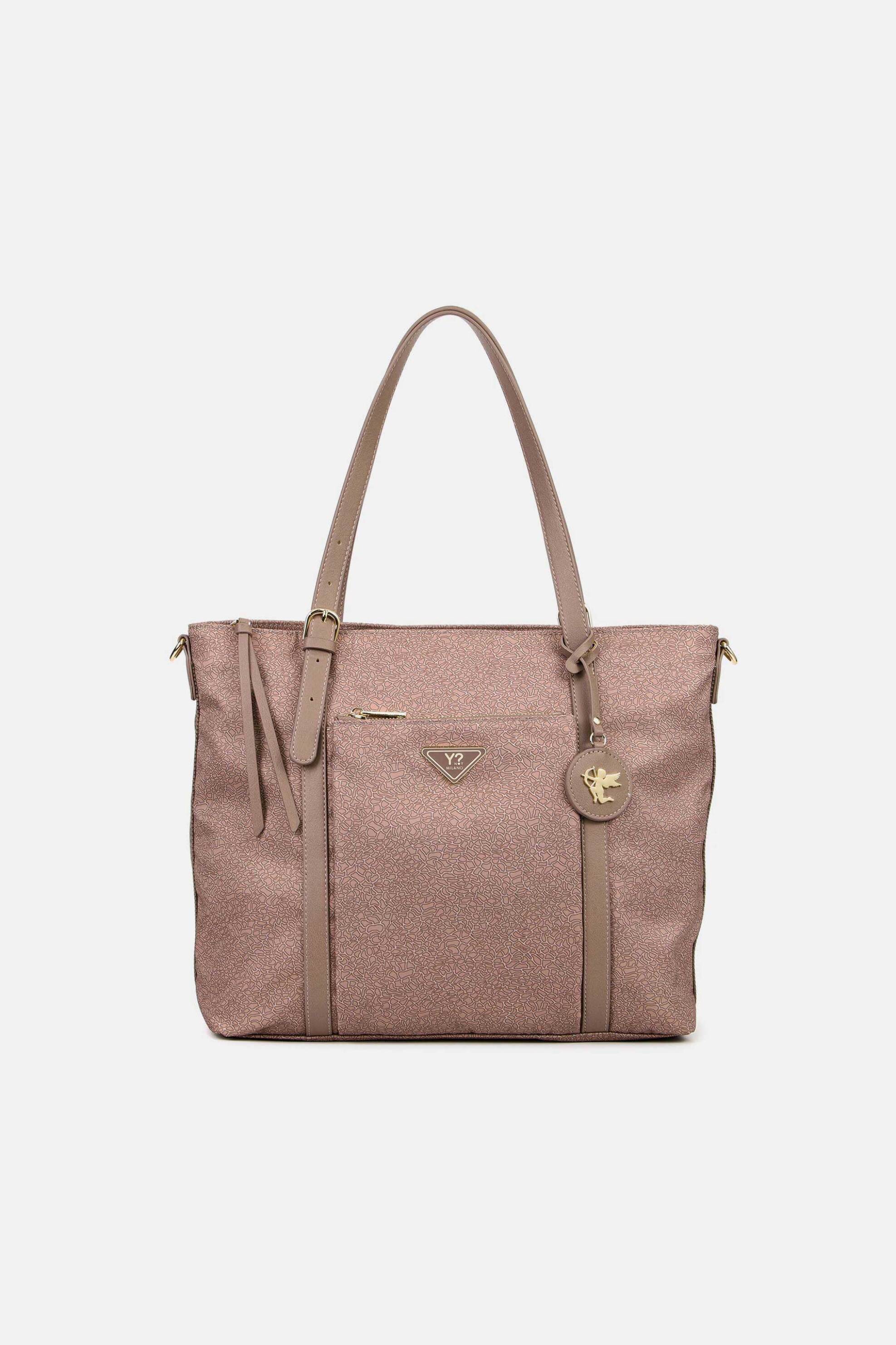 Ynot? γυναικεία τσάντα shopper "Cloud XL" - CLO013S6 Σάπιο Μήλο