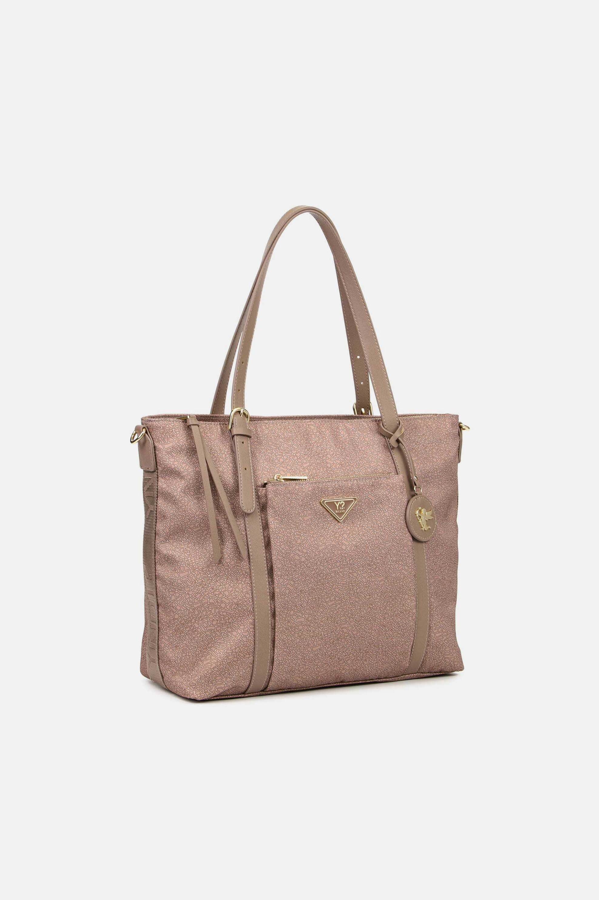 Ynot? γυναικεία τσάντα shopper "Cloud XL" - CLO013S6 Σάπιο Μήλο φωτογραφία