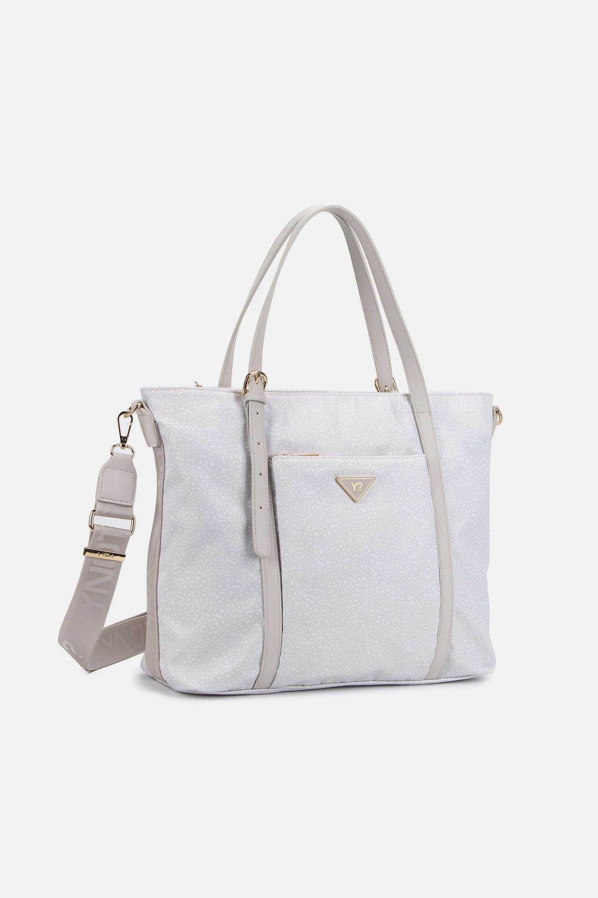 Ynot? γυναικεία τσάντα shopper 