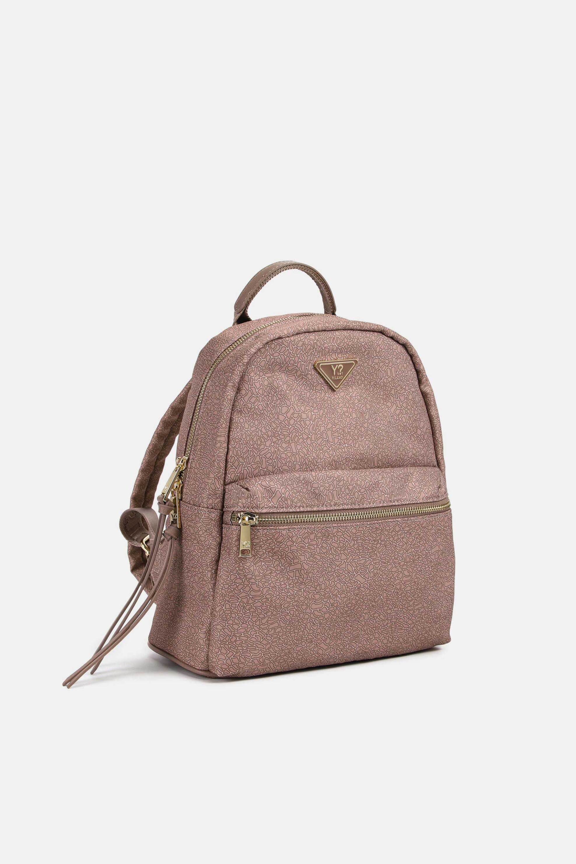 Ynot? γυναικείο backpack "Cloud M" - CLO026S6 Σάπιο Μήλο φωτογραφία