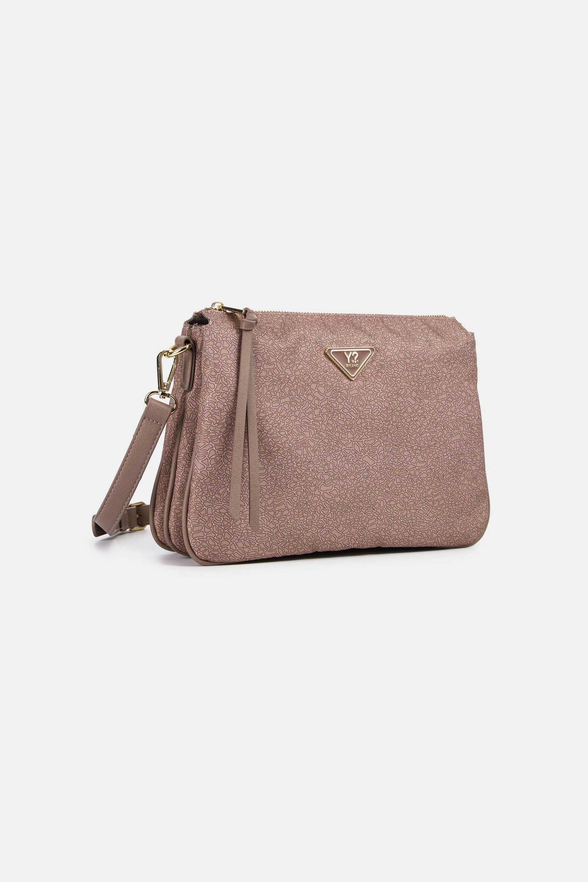 Ynot? γυναικεία τσάντα crossbody 
