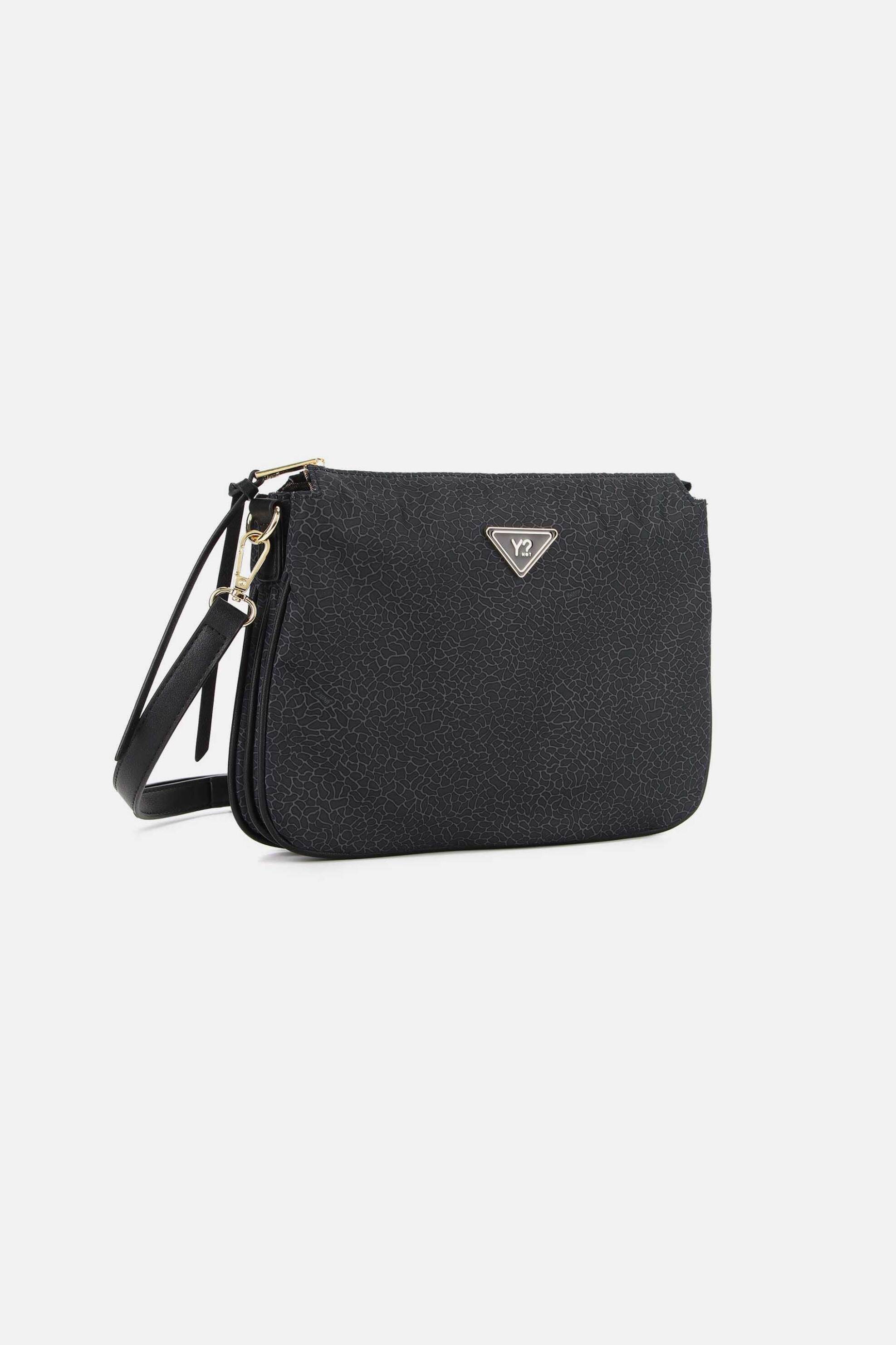 Ynot? γυναικεία τσάντα crossbody 