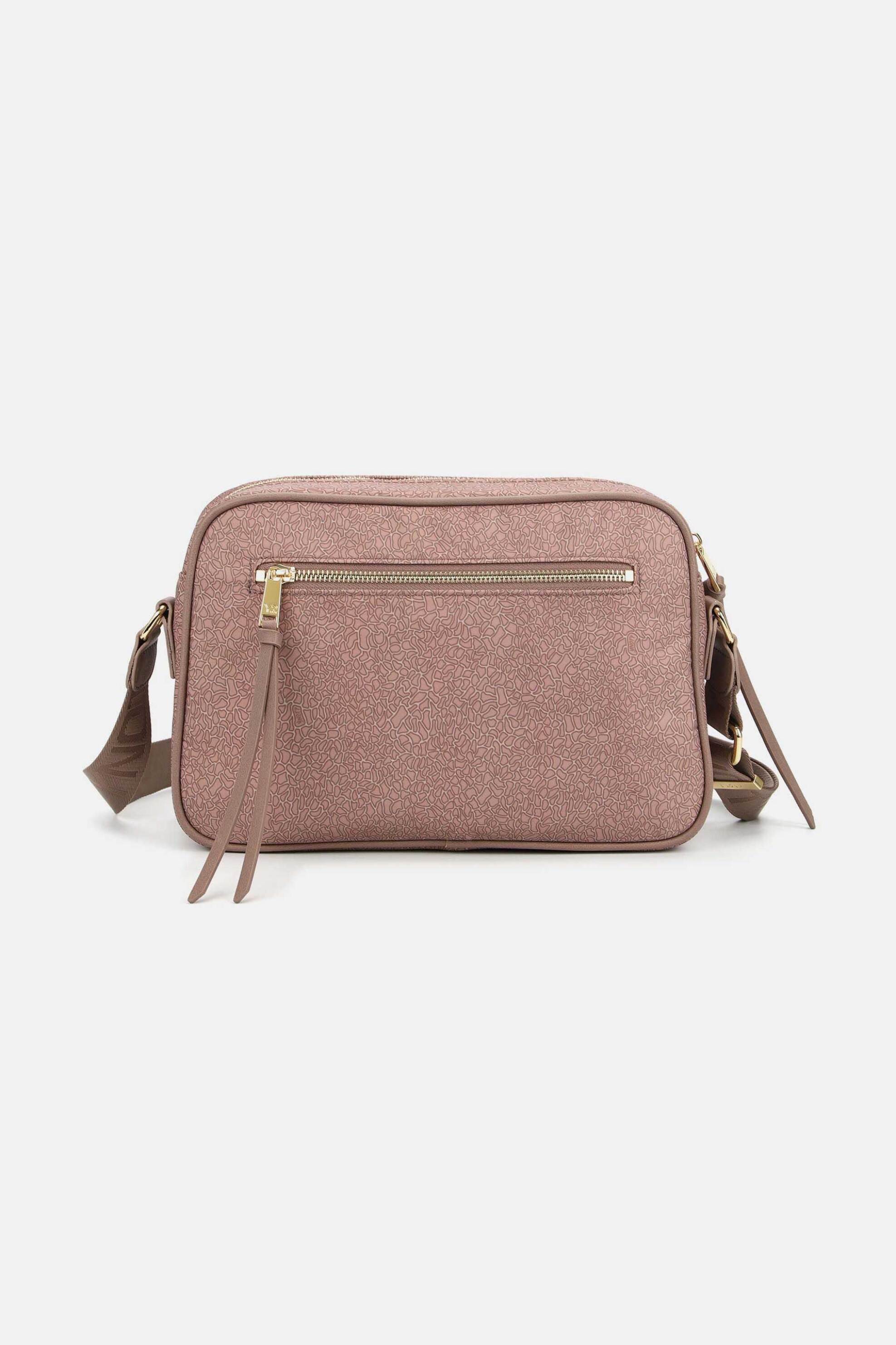Ynot? γυναικεία τσάντα crossbody "Cloud M" - CLO041S6 Σάπιο Μήλο φωτογραφία