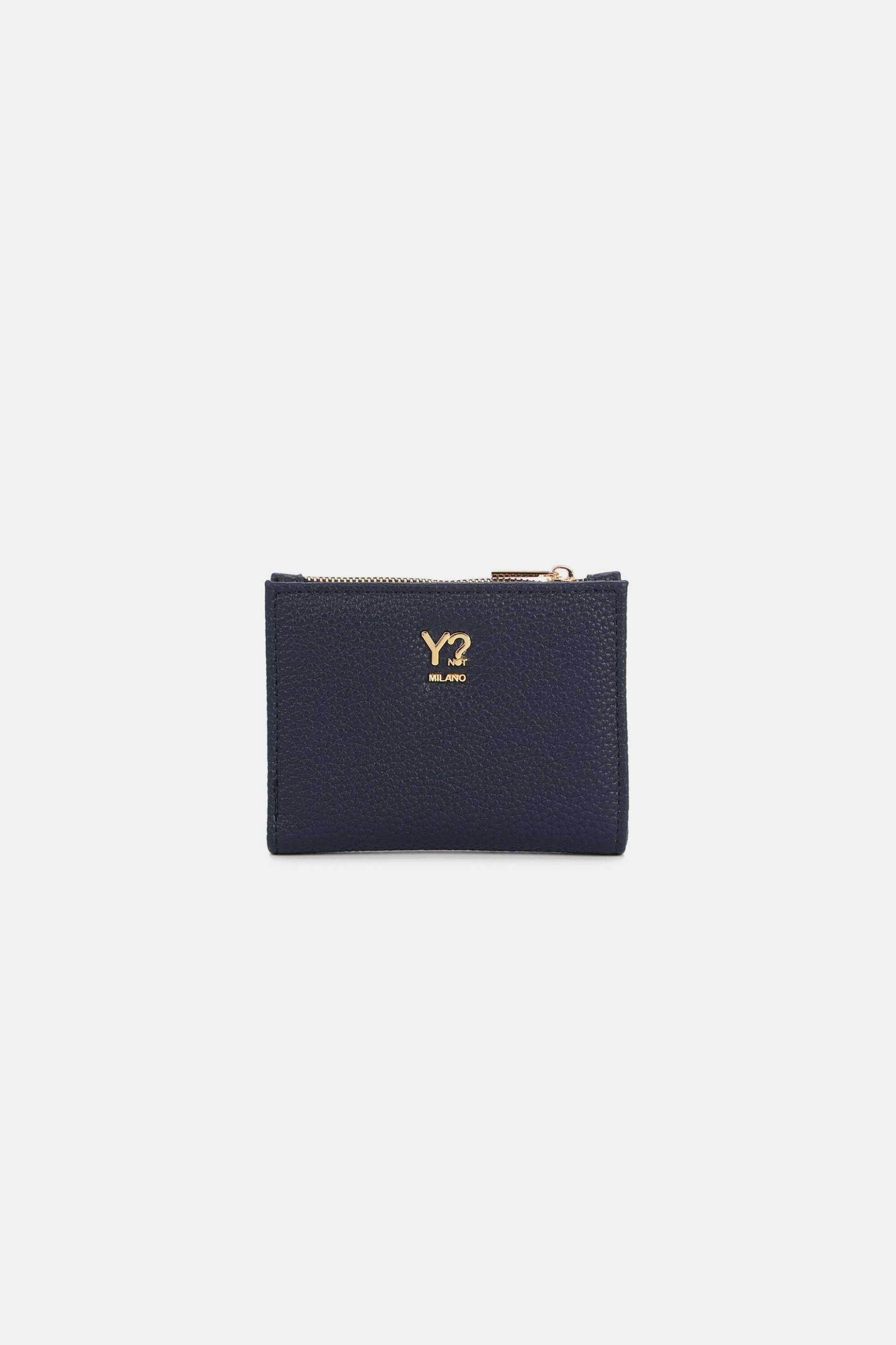 Y NOT? Ynot? γυναικείο πορτοφόλι "Harmony XS" - HAR654S6 Μπλε Σκούρο