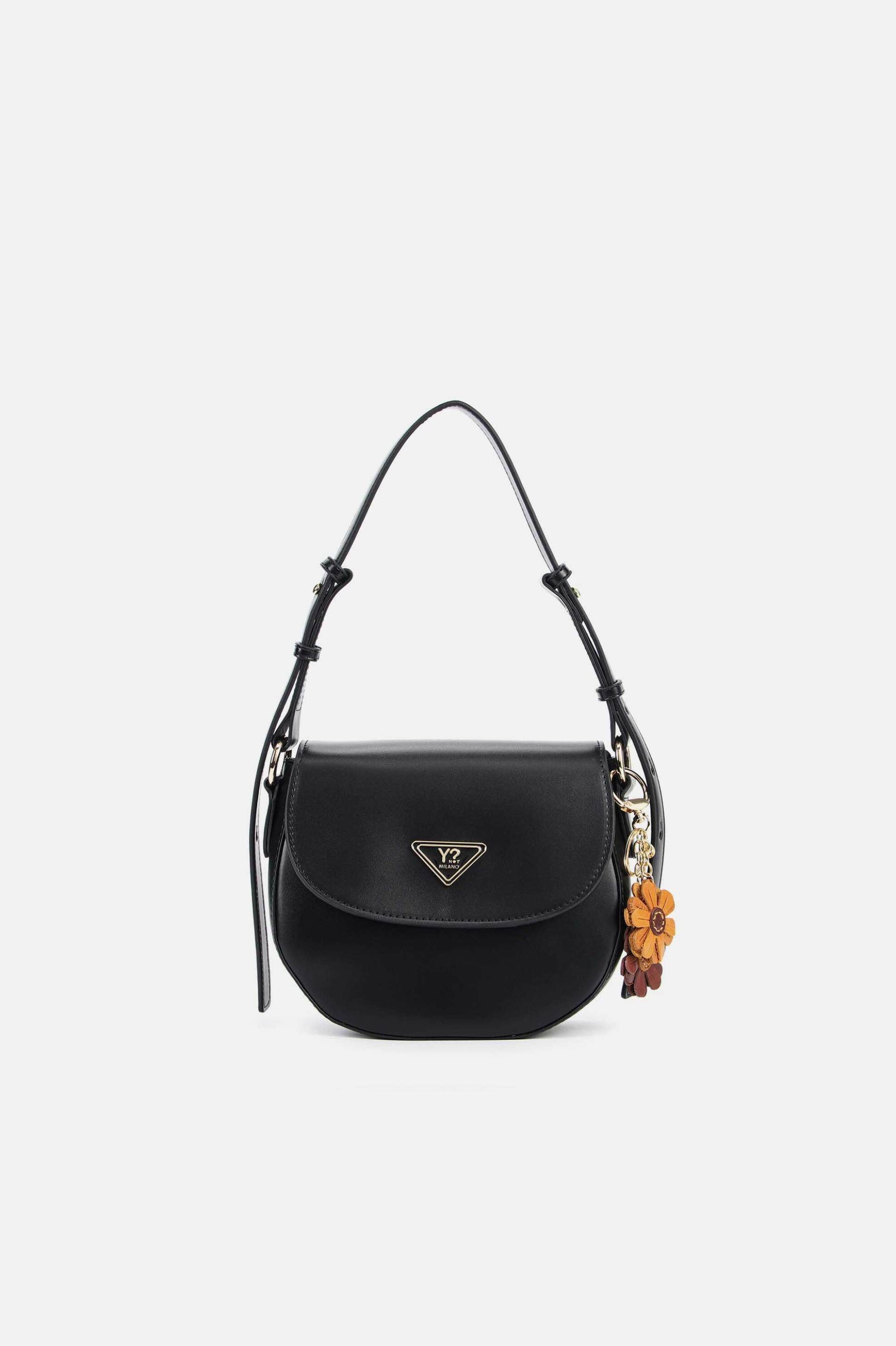 Ynot? γυναικεία τσάντα crossbody "Moonlight XS" - MLG003S6 Μαύρο