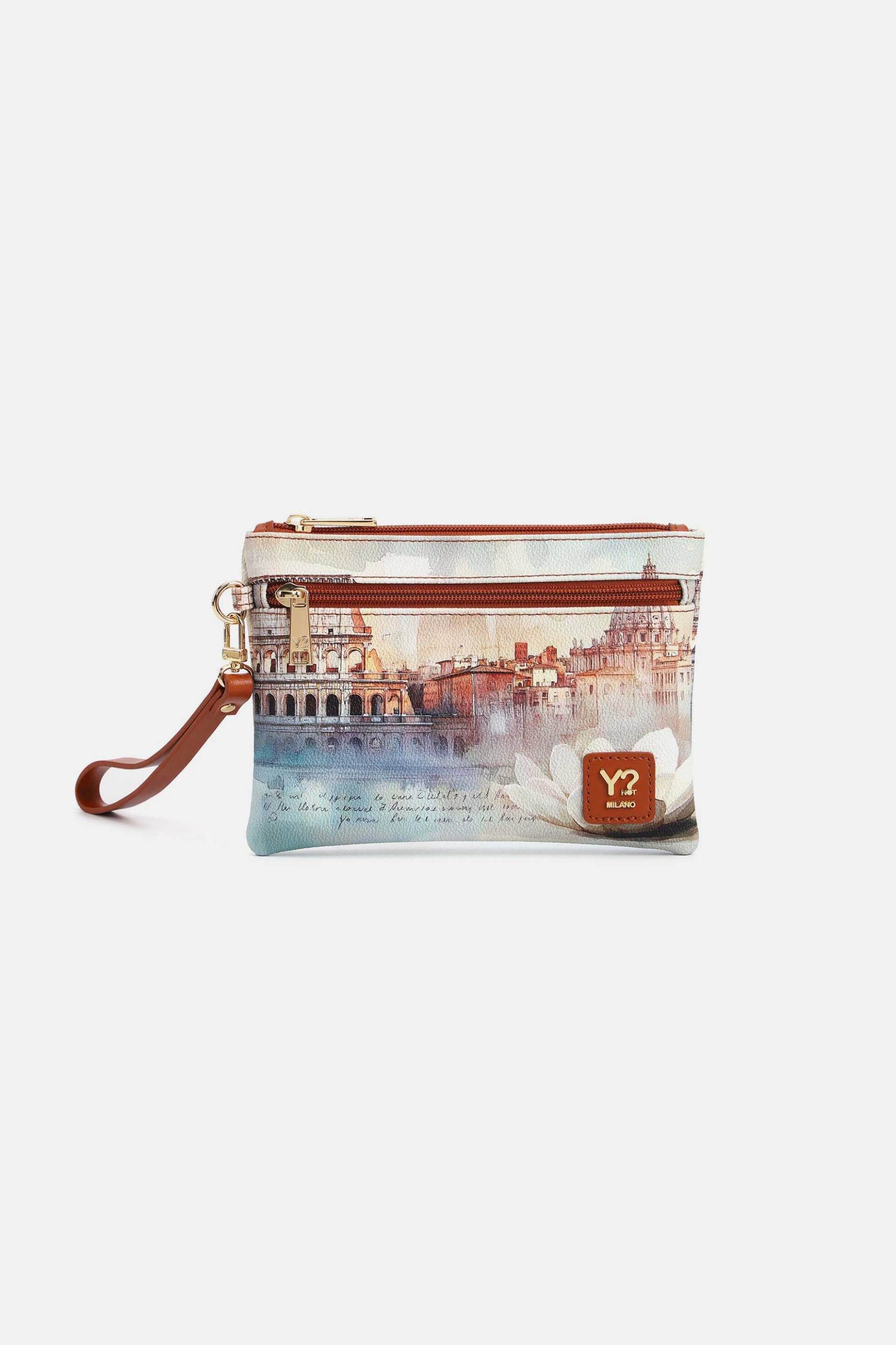 Y NOT? Ynot? γυναικείο mini bag "Yes XS" - YES342S6 Ταμπά