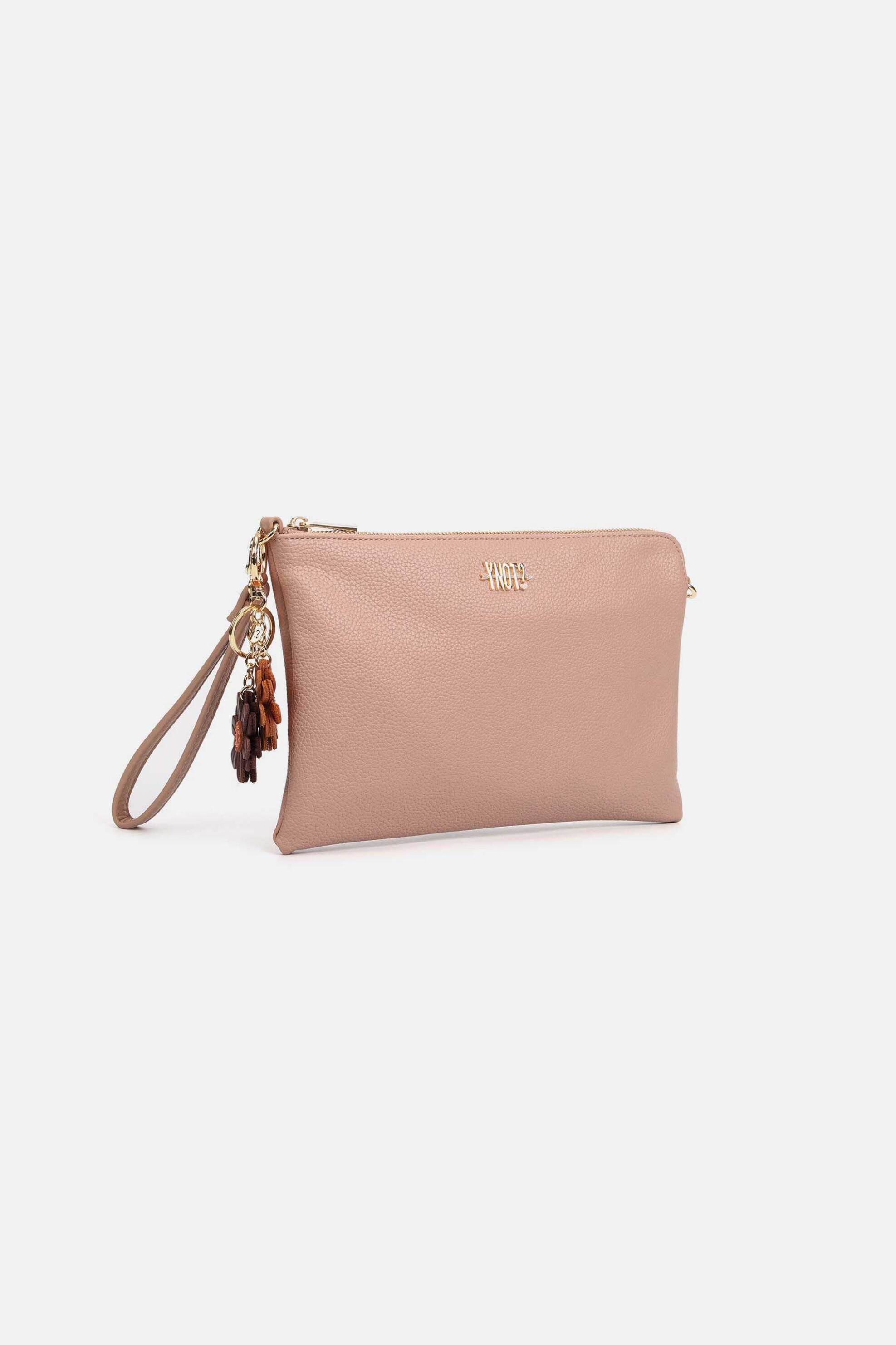Y NOT? Ynot? γυναικεία τσάντα clutch "Zante M" - ZAN303S6 Σάπιο Μήλο - 2