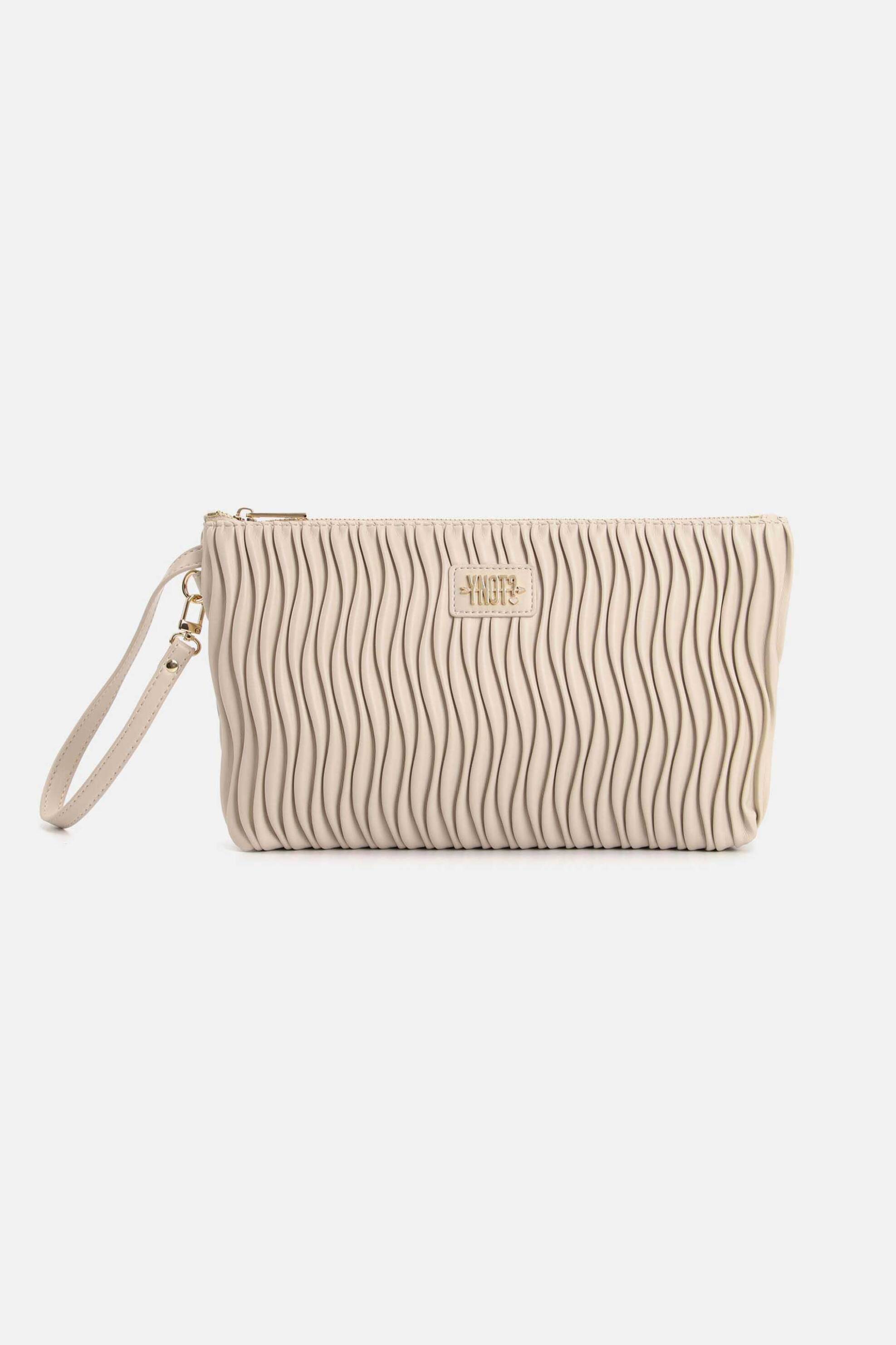 Ynot? γυναικεία τσάντα clutch 