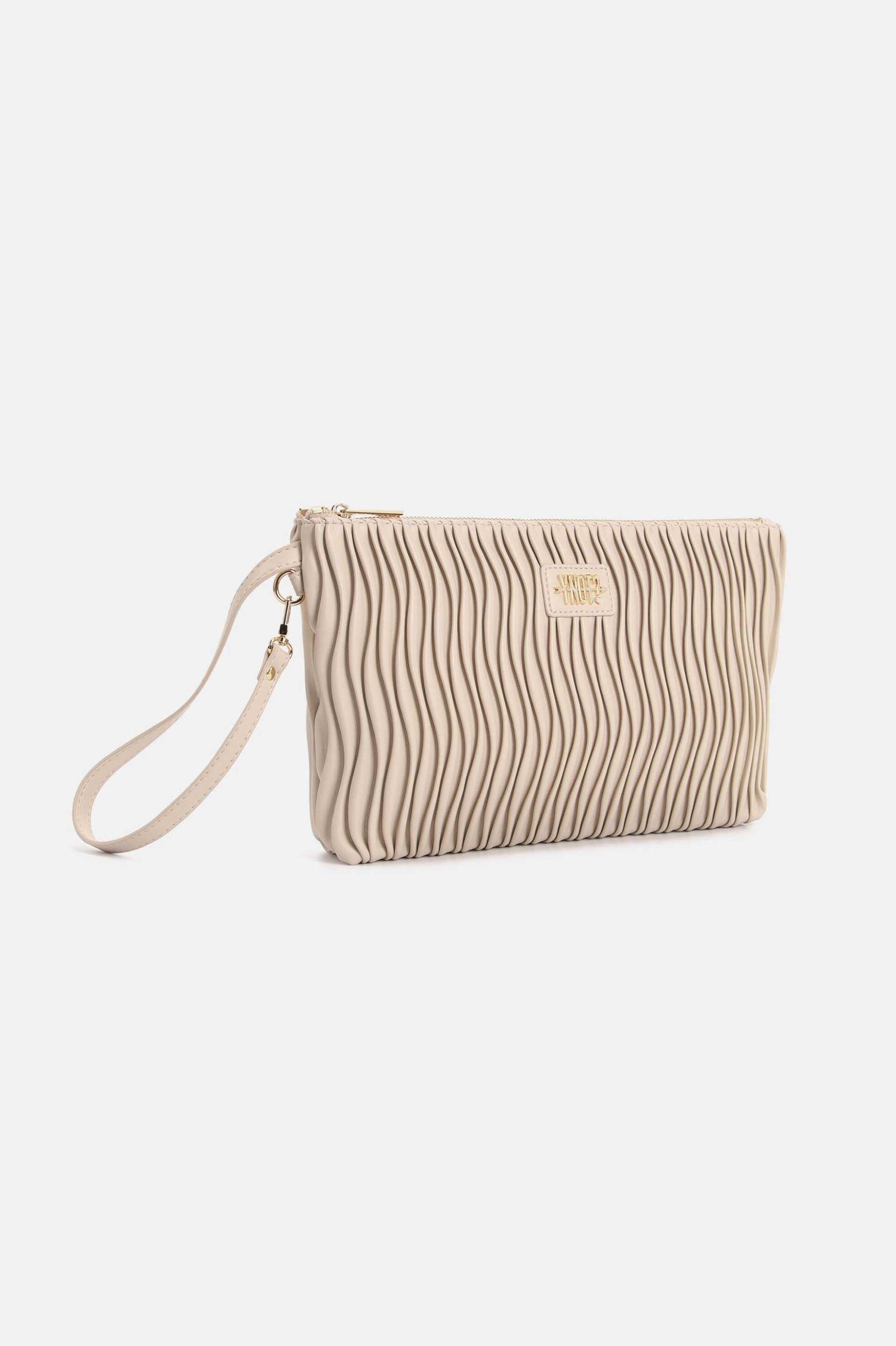 Ynot? γυναικεία τσάντα clutch 