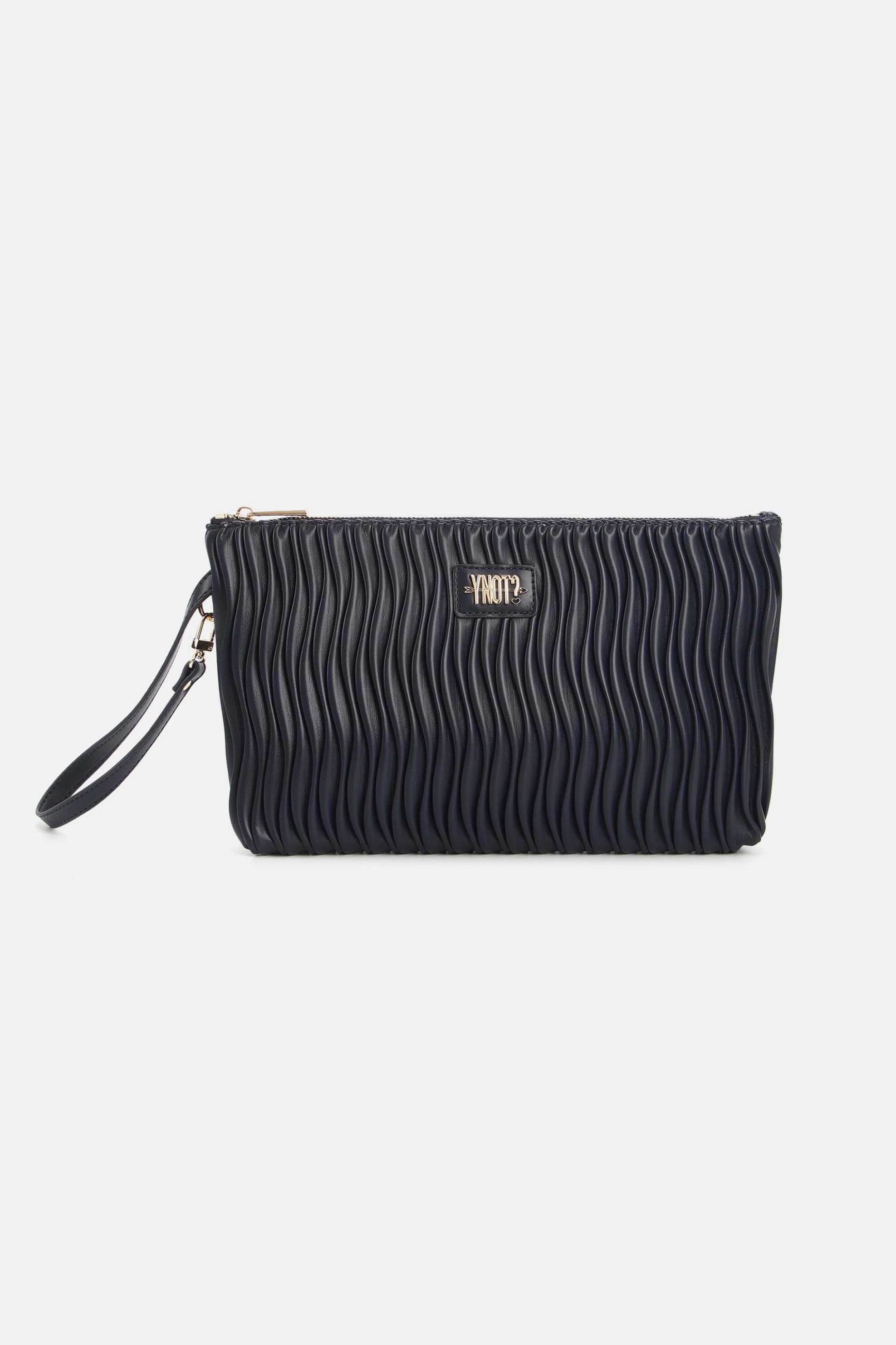 Ynot? γυναικεία τσάντα clutch 