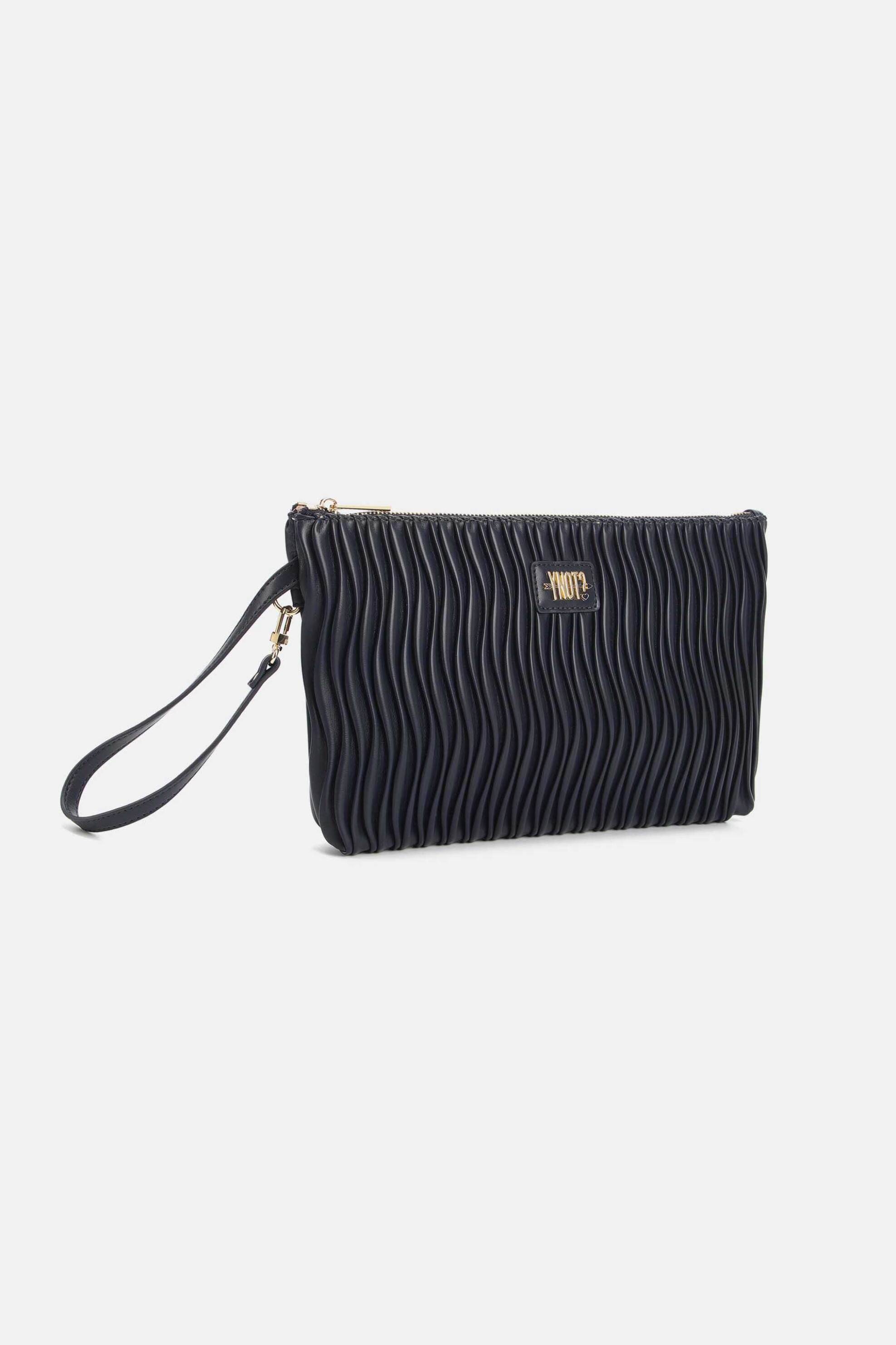 Ynot? γυναικεία τσάντα clutch 