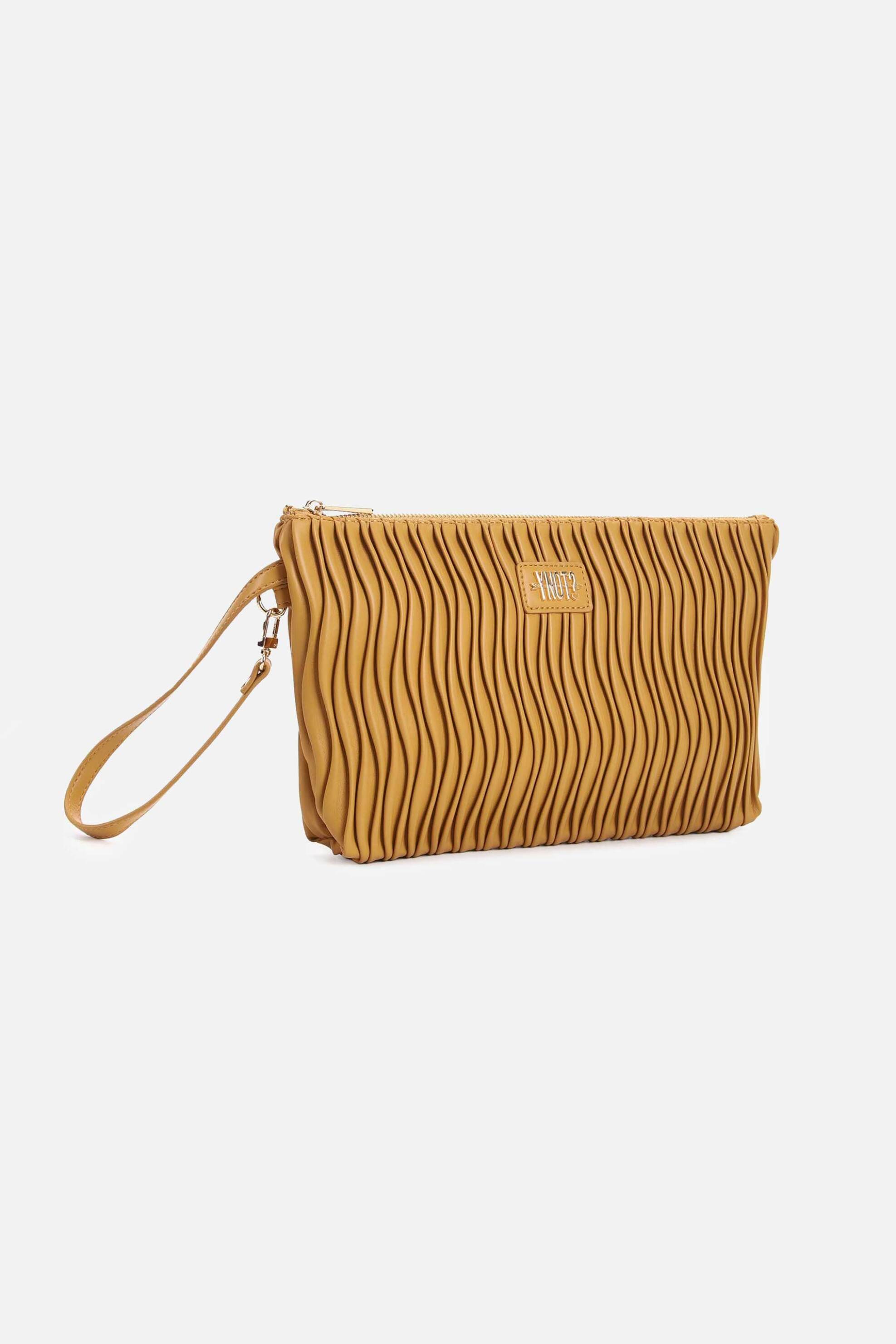 Ynot? γυναικεία τσάντα clutch 