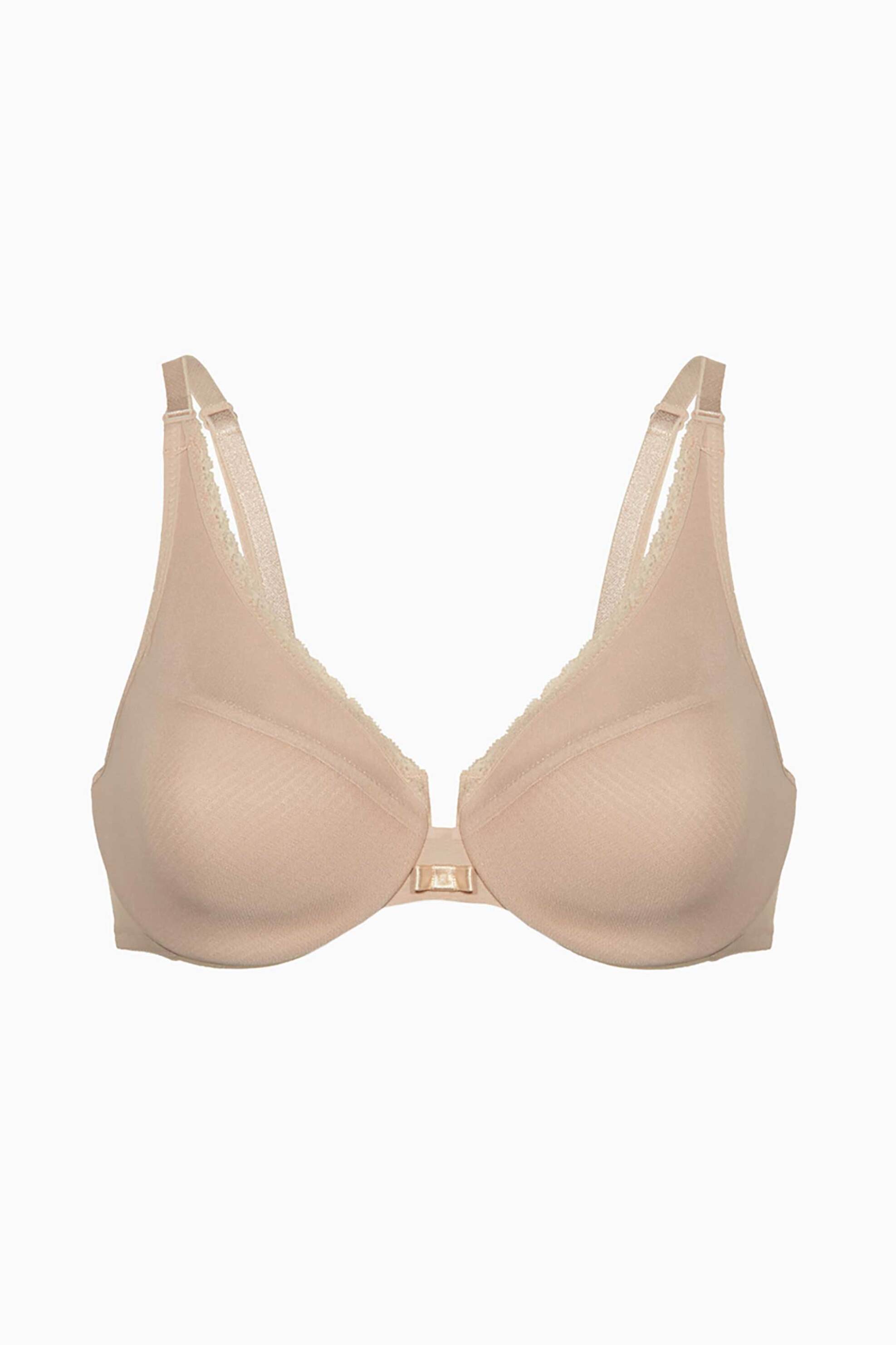 Lovable γυναικείο σουτιέν "Tonic Lift Lace and Tulle" Cup Ε - LOV-L4106E Nude φωτογραφία