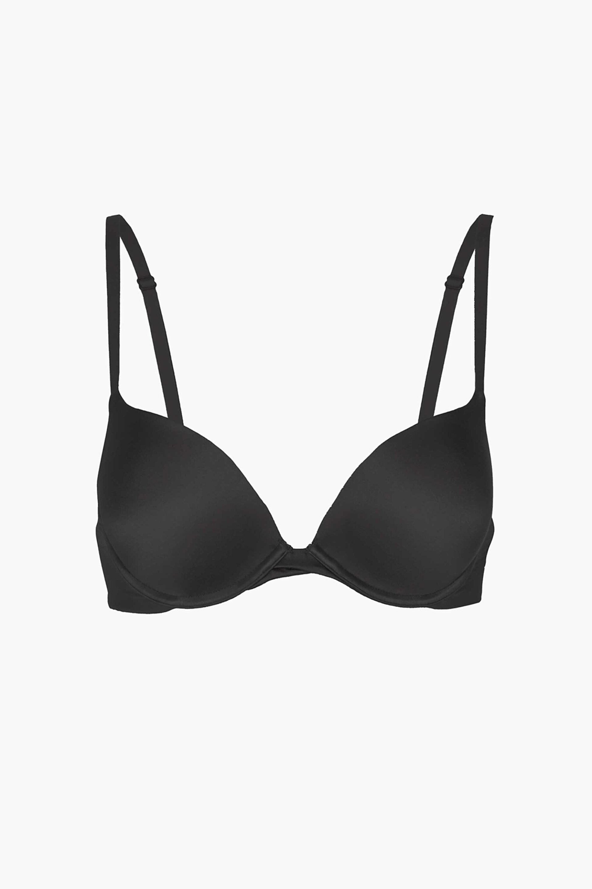 Lovable γυναικείο σουτιέν "Cotton Line Cotton" Cup D - LOV-0CCJ-D Μαύρο φωτογραφία