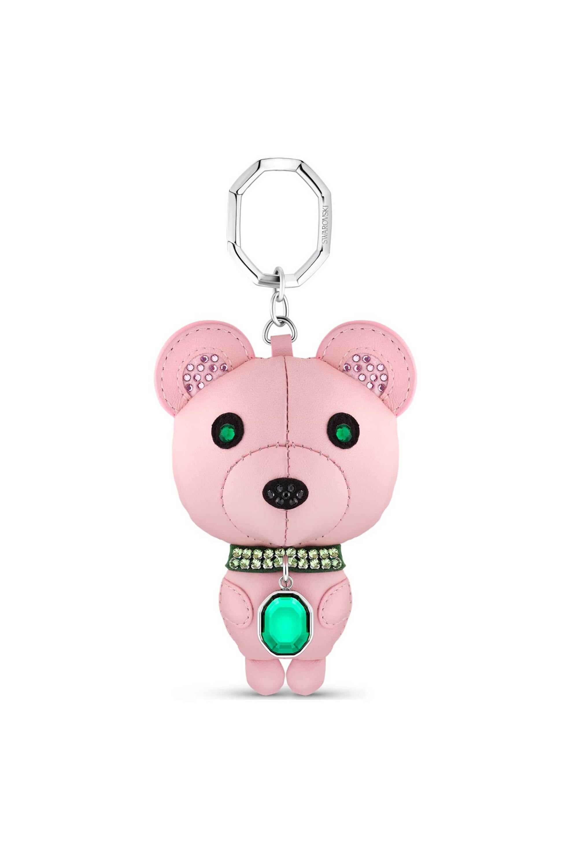 SWAROVSKI Swarovski γυναικείο μπρελόκ αρκούδα, πολύχρωμο, ανοξείδωτο ατσάλι "Icons" - 5650128