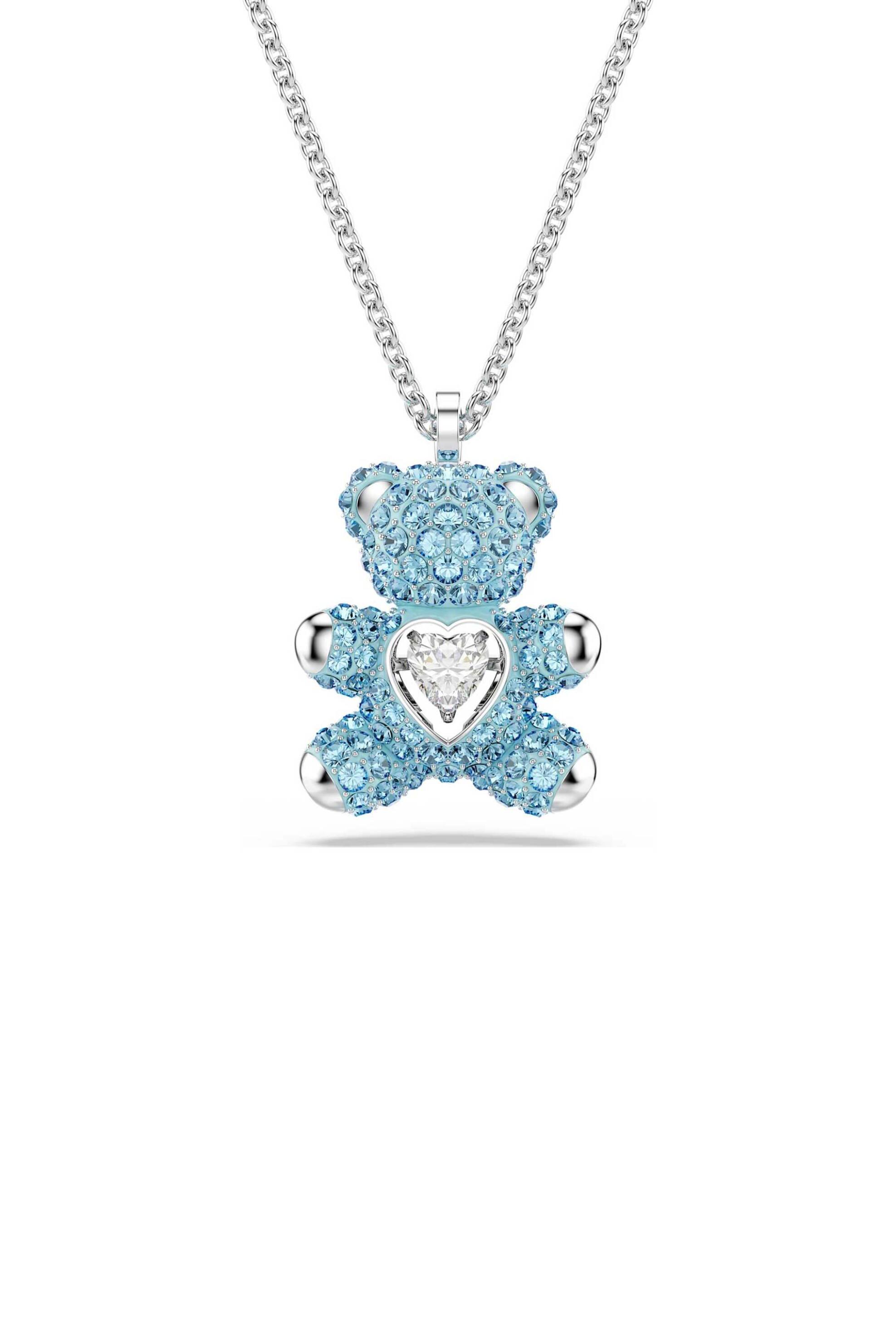 Μενταγιόν Swarovski