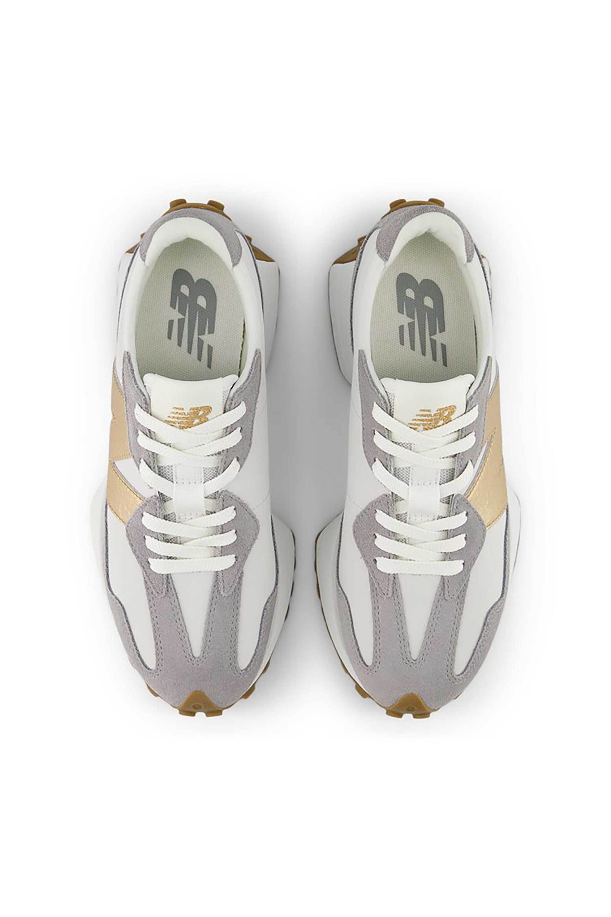 New Balance Γυναικεία Αθλητικά Παπούτσια 327 - W3279Nt Γκρι